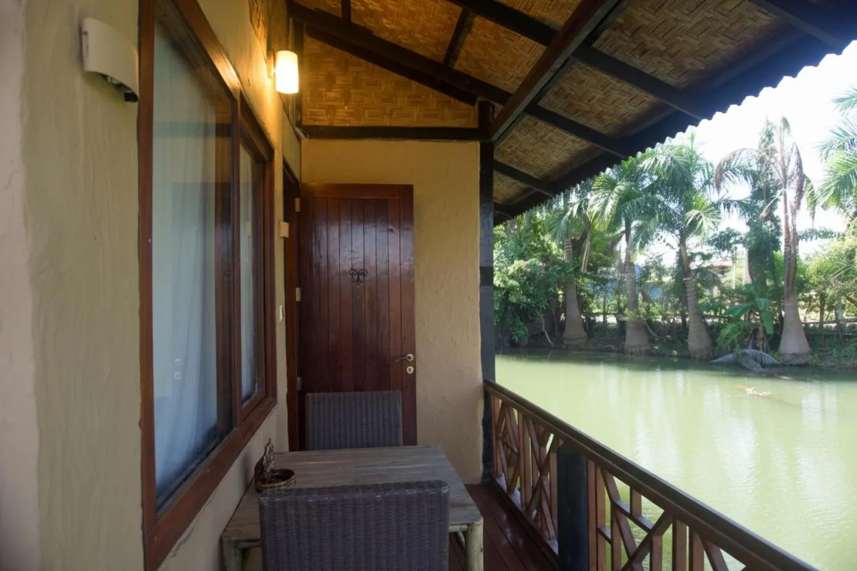 Balcony/Terrace in ViewPoint Ecolodge