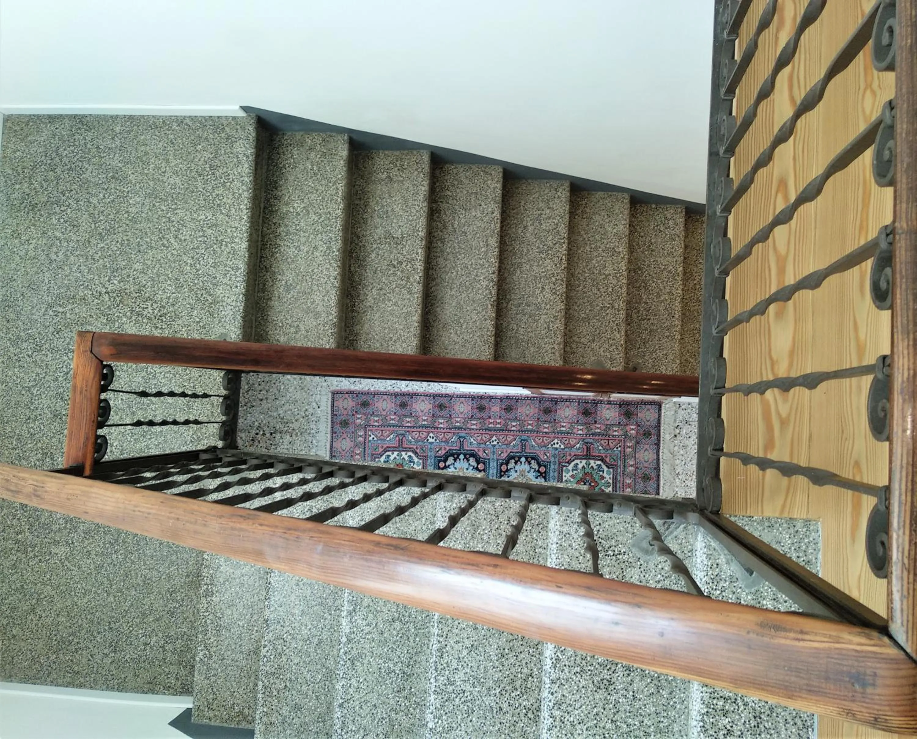 Seating area in Residenza Laurum