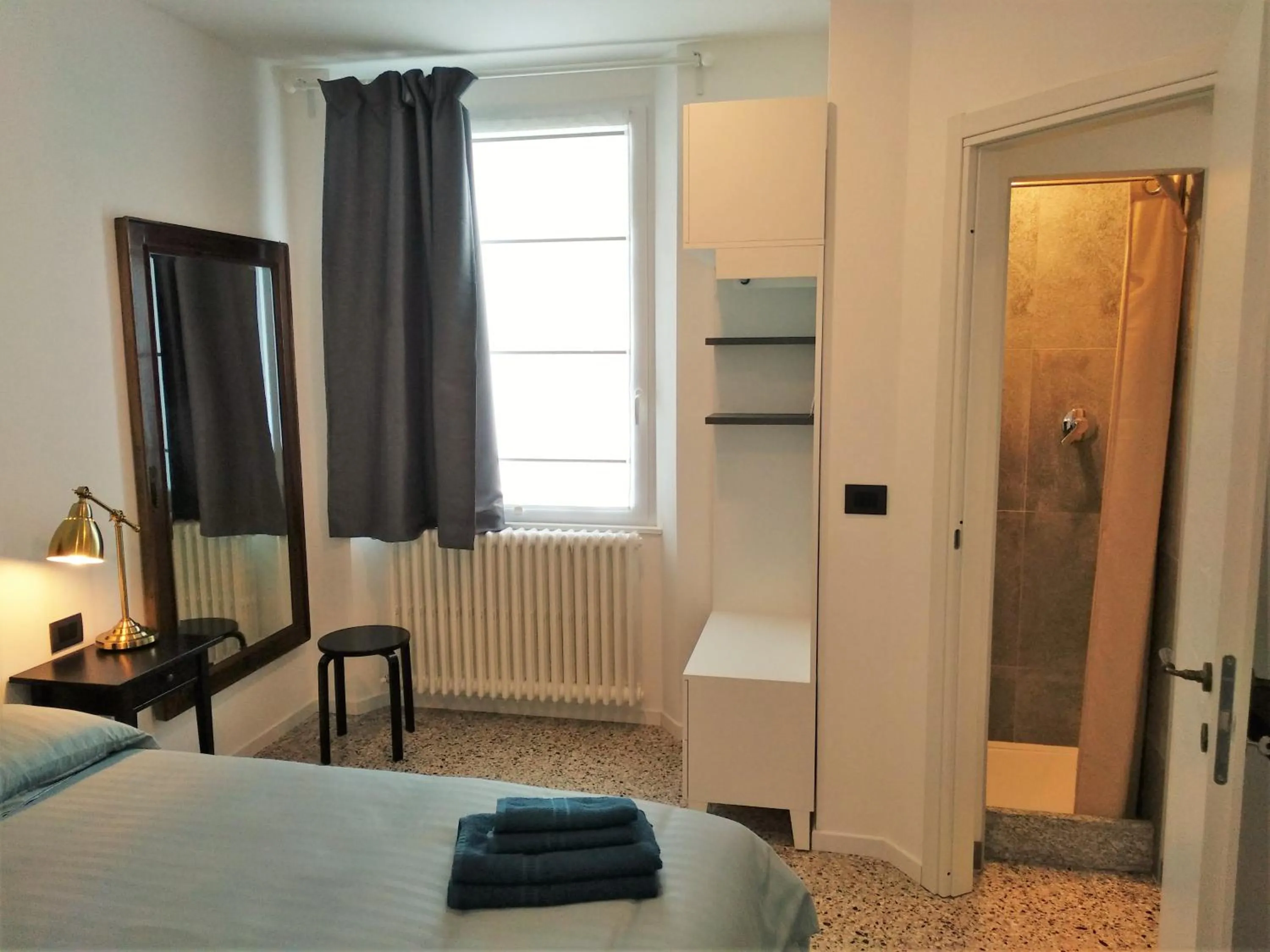 Bed in Residenza Laurum