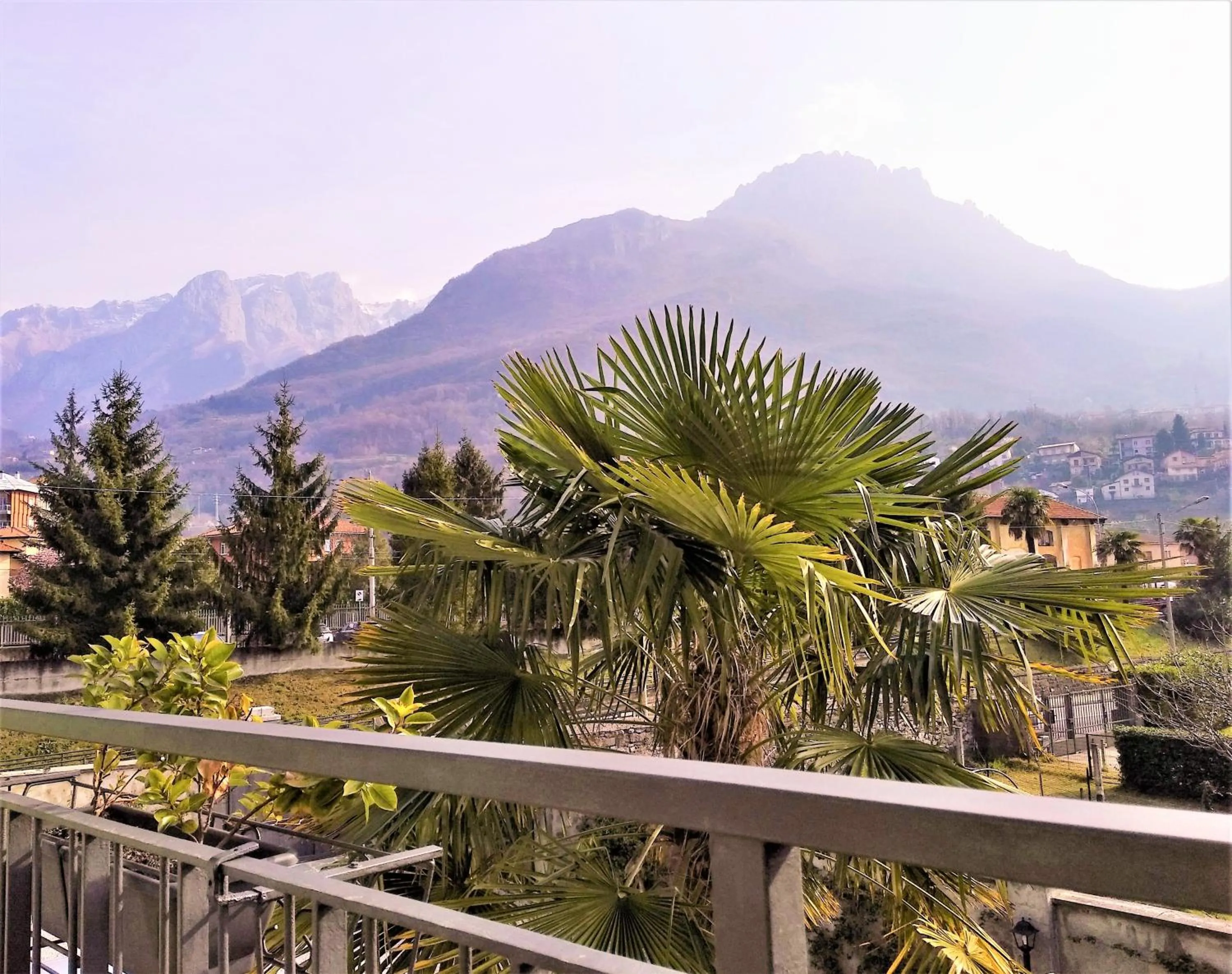 View (from property/room) in Residenza Laurum