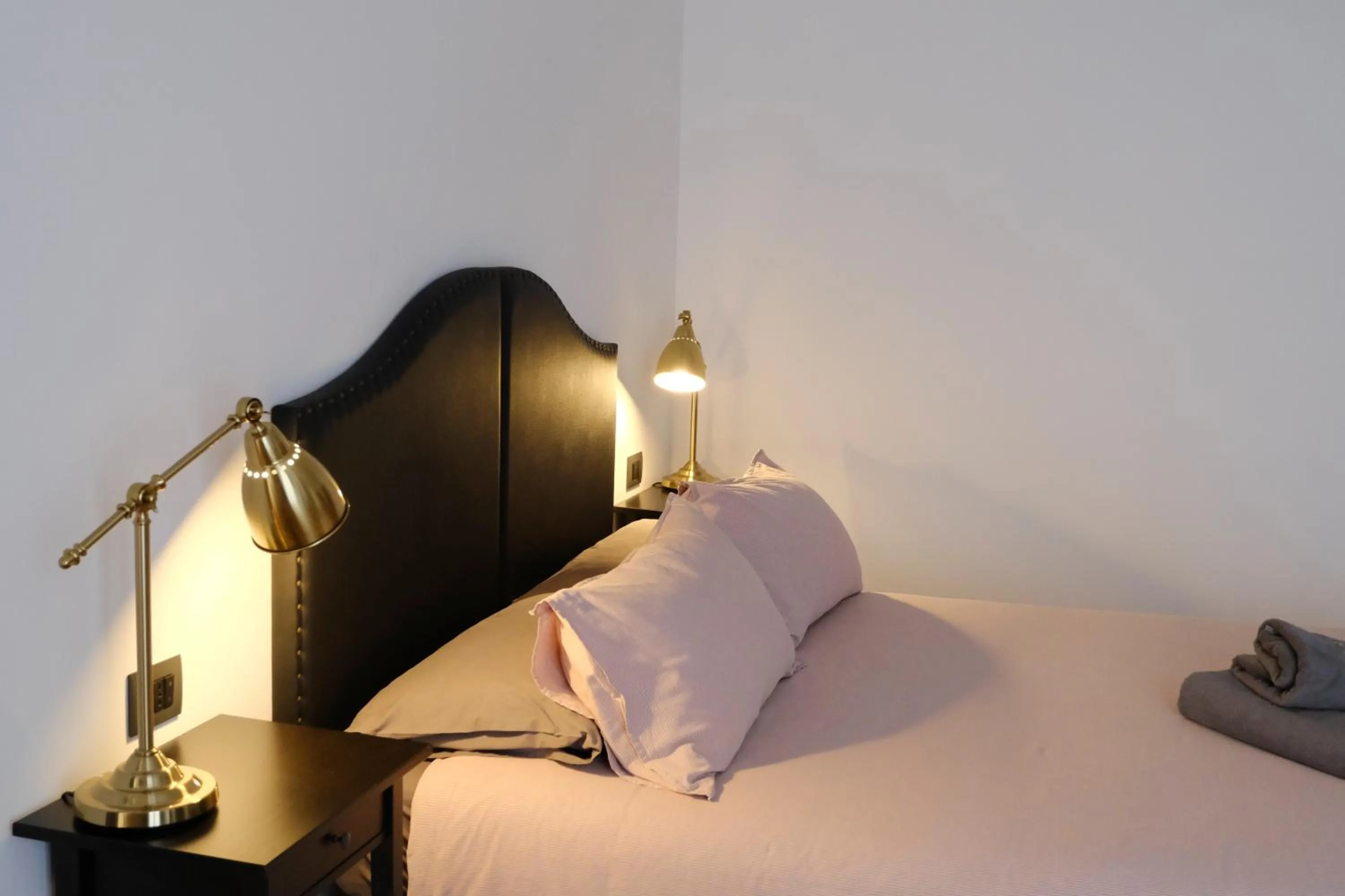 Bed in Residenza Laurum