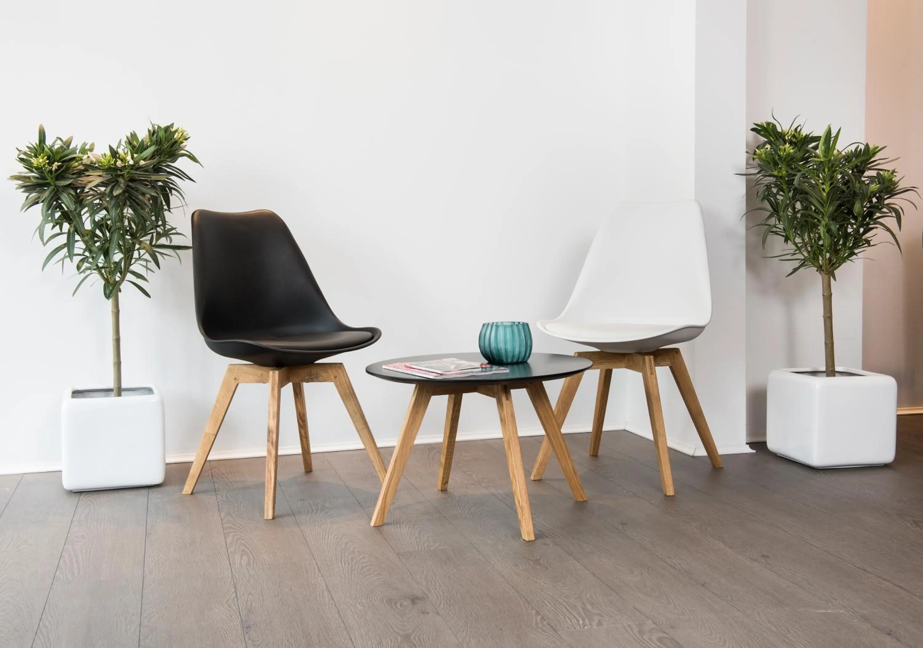 Decorative detail in SCHLAFGUT! HOTEL-WILL.ICH Garni