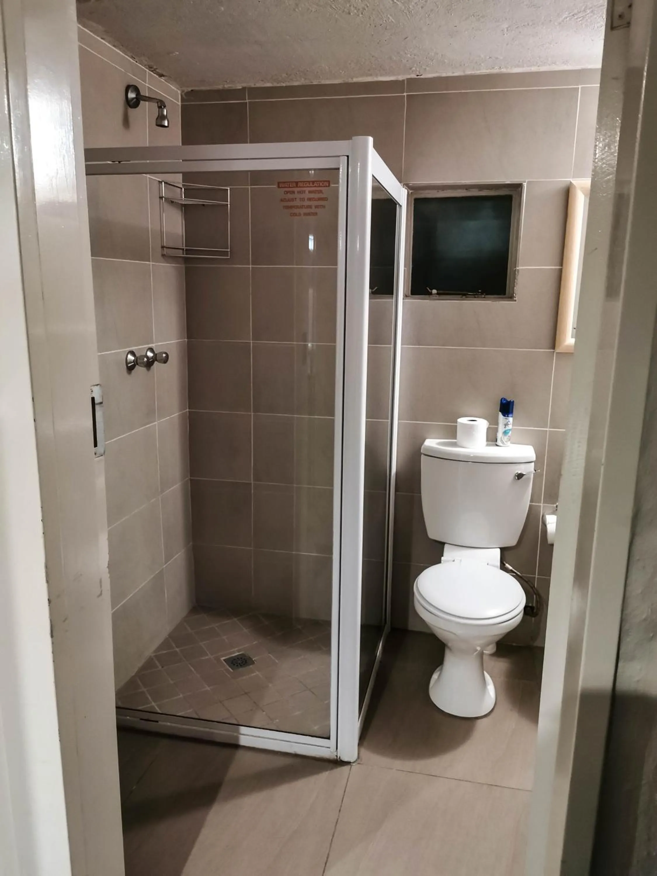 Bathroom in Umuzi Lodge