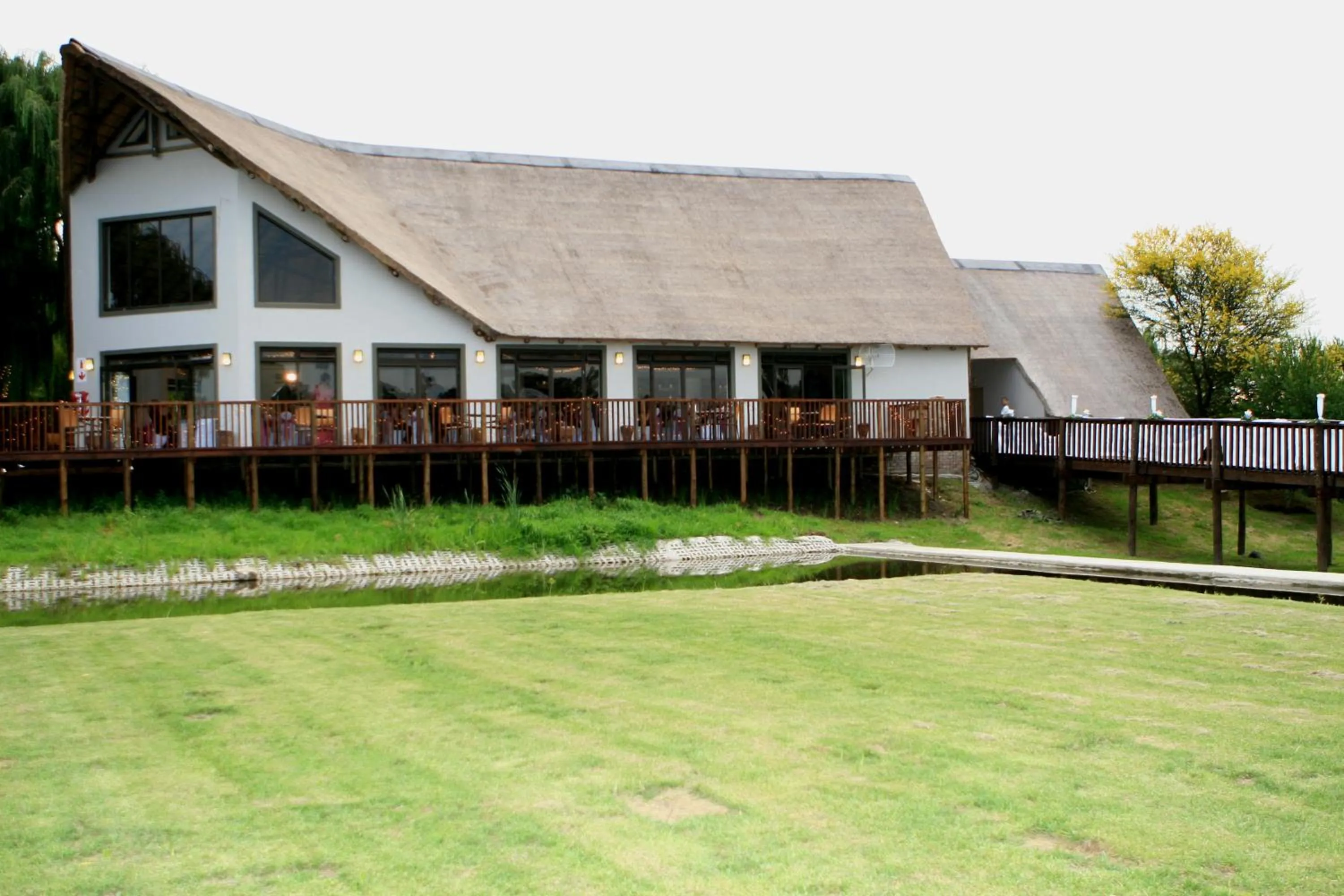 Property building in Umuzi Lodge