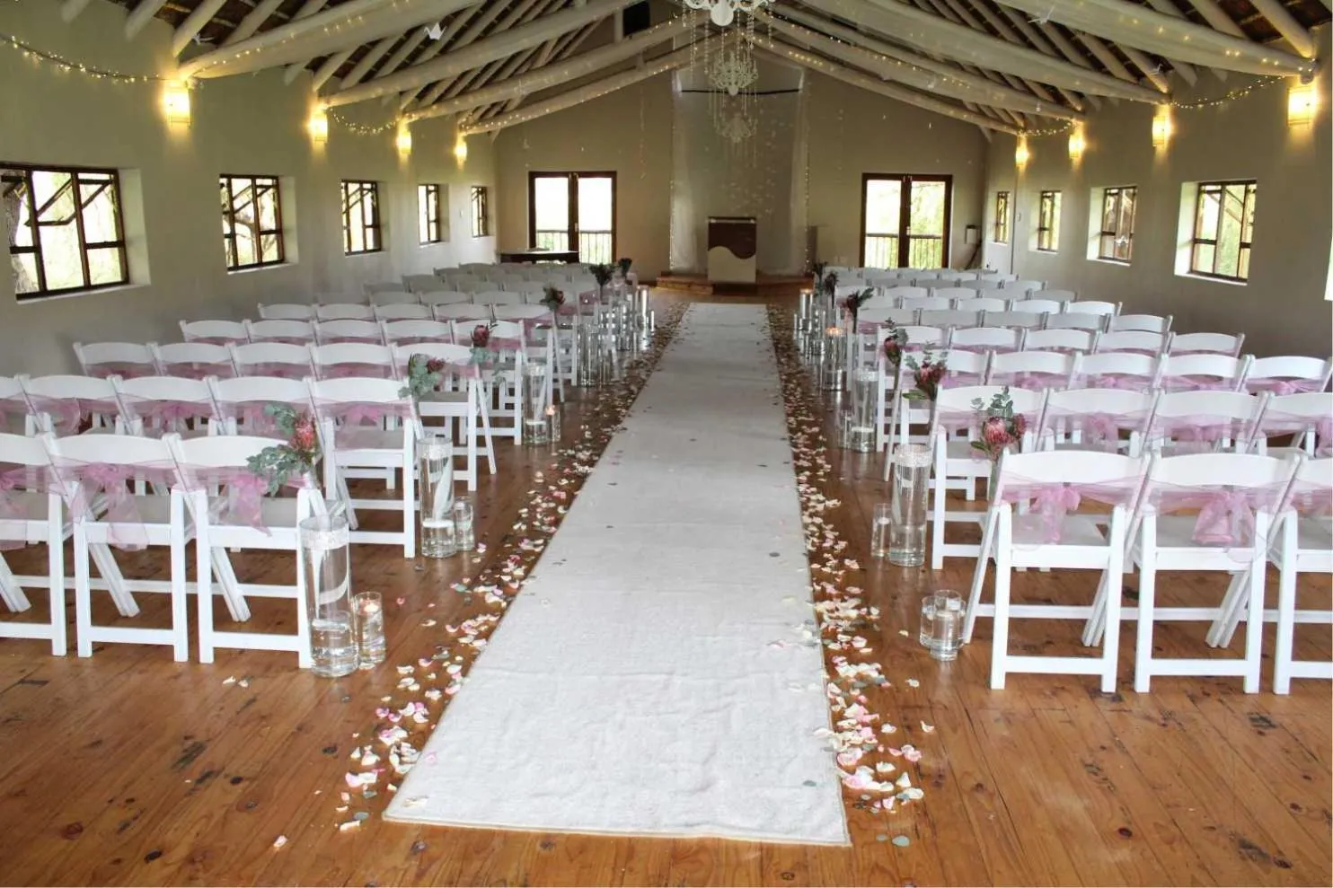 Place of worship in Umuzi Lodge