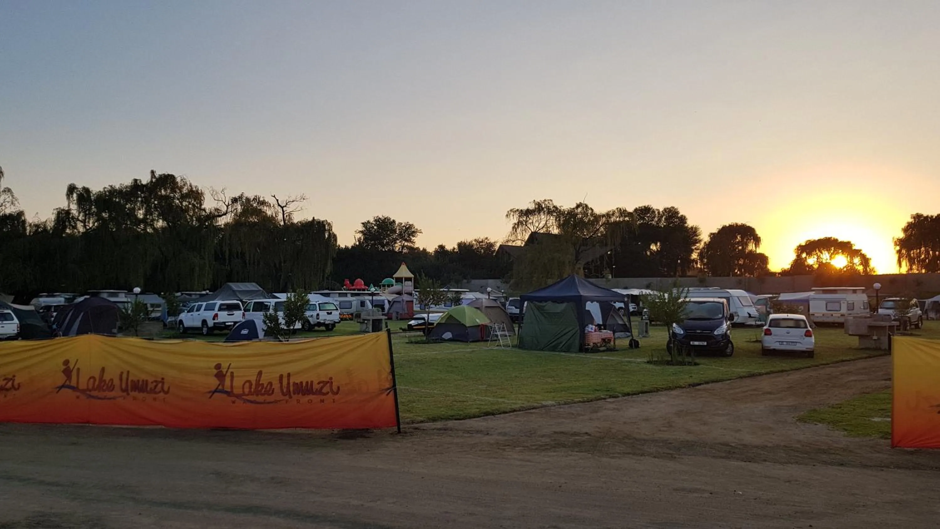 Neighbourhood in Umuzi Lodge