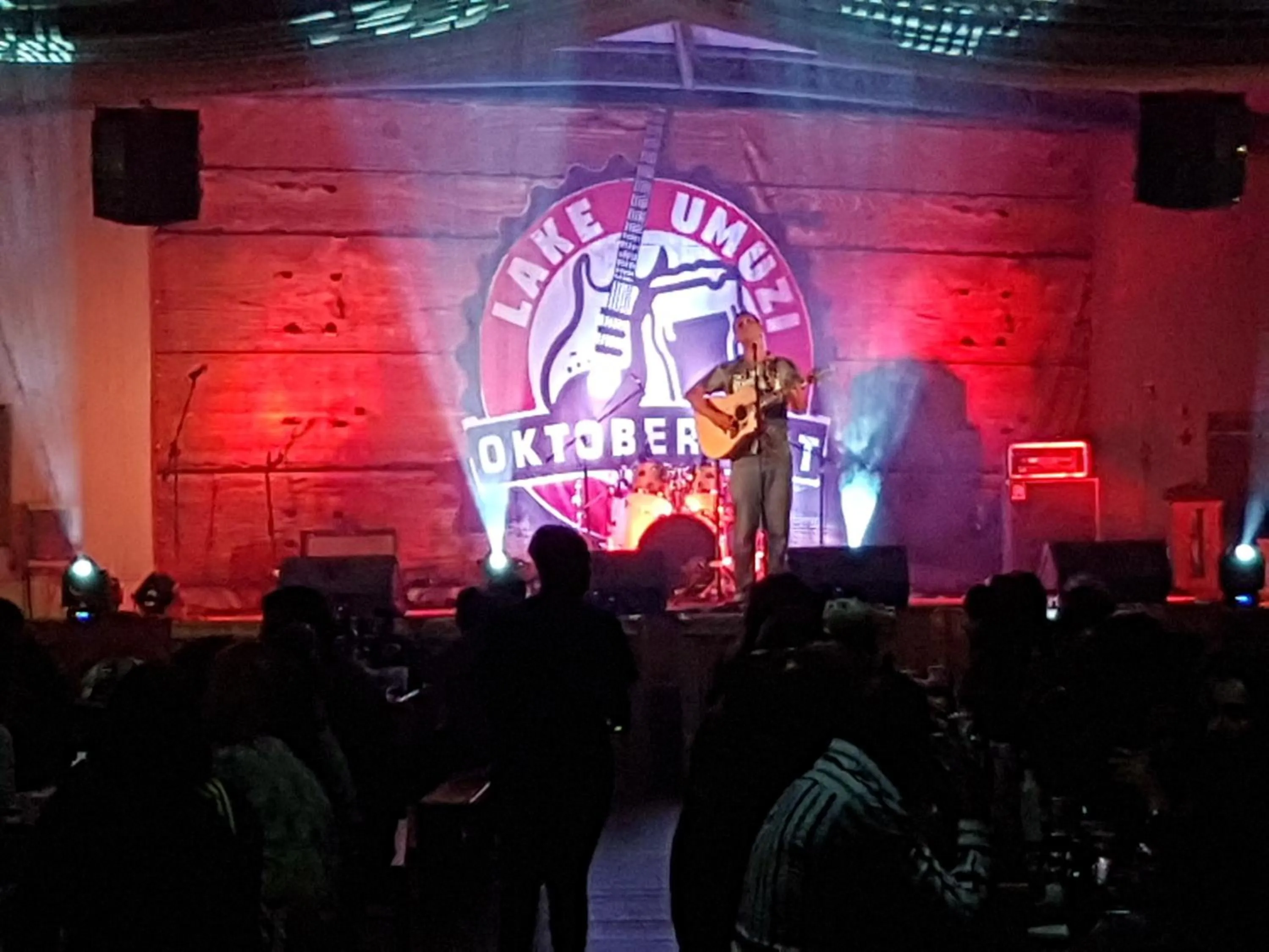 Restaurant/places to eat in Umuzi Lodge