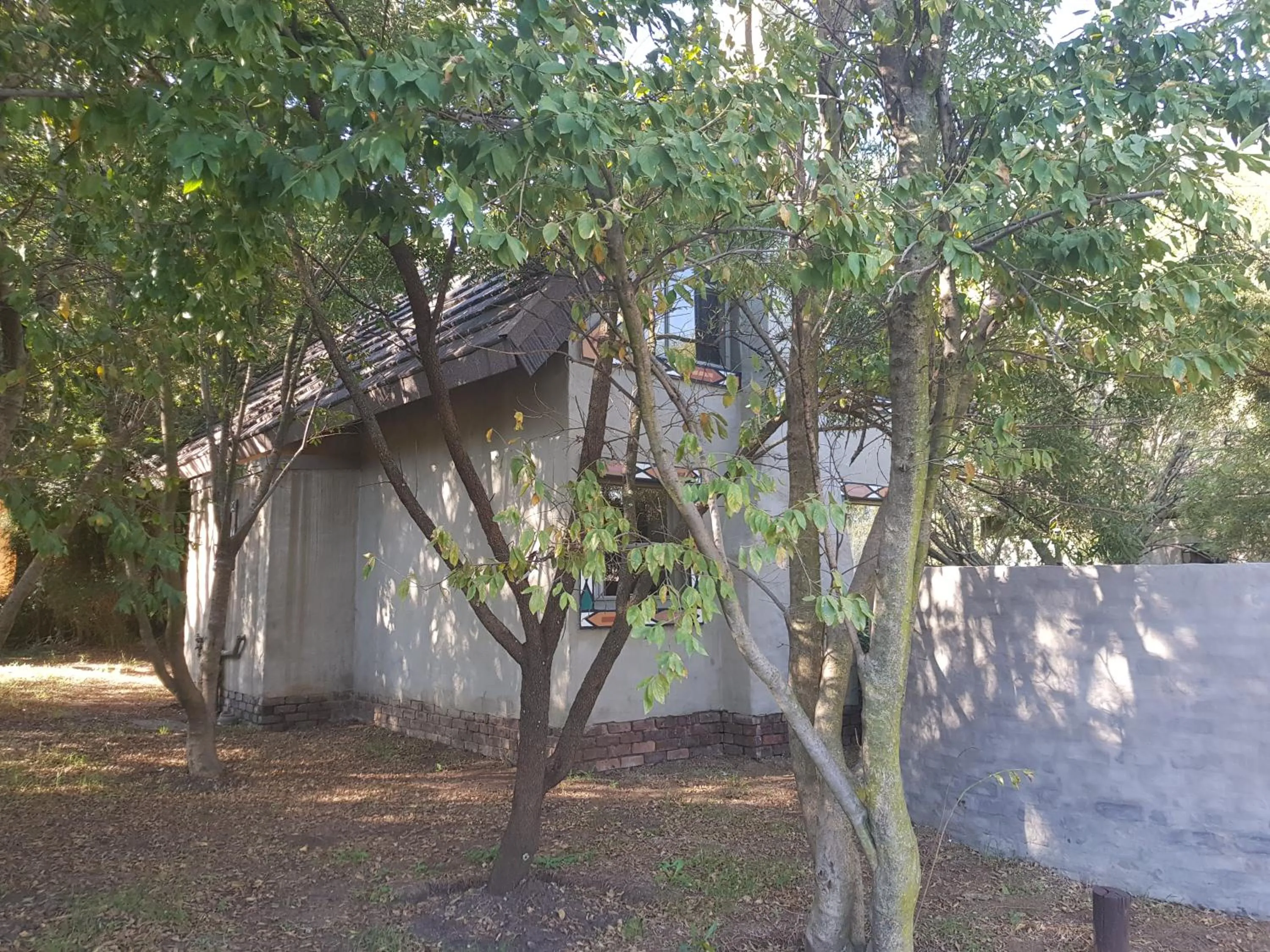 Property building in Umuzi Lodge