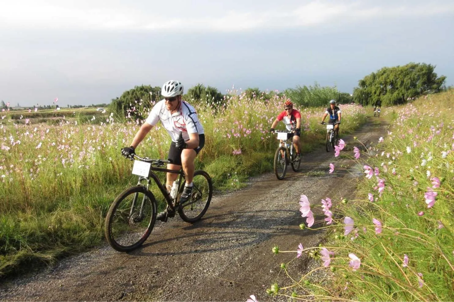 People in Umuzi Lodge