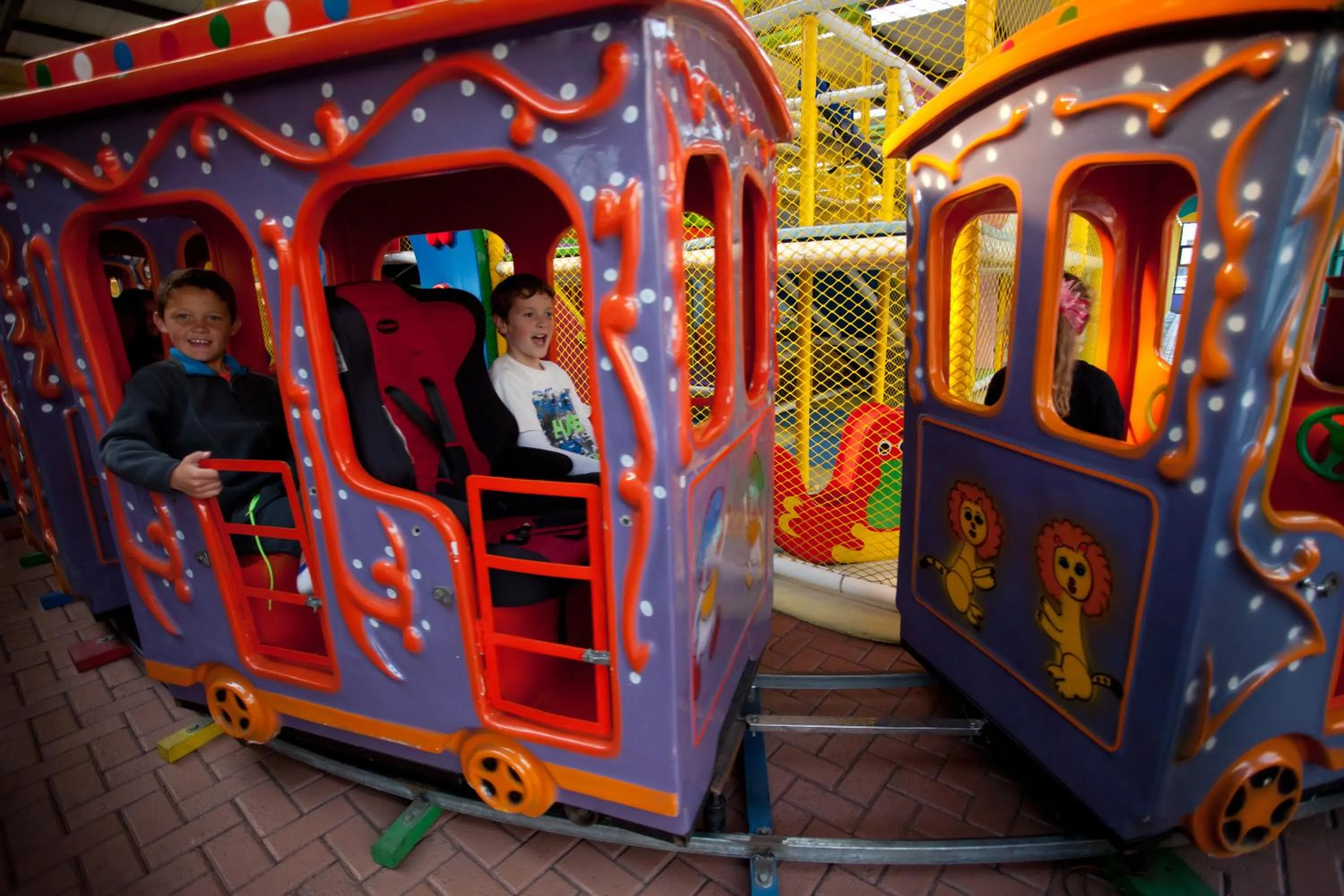 Off site in Umuzi Lodge