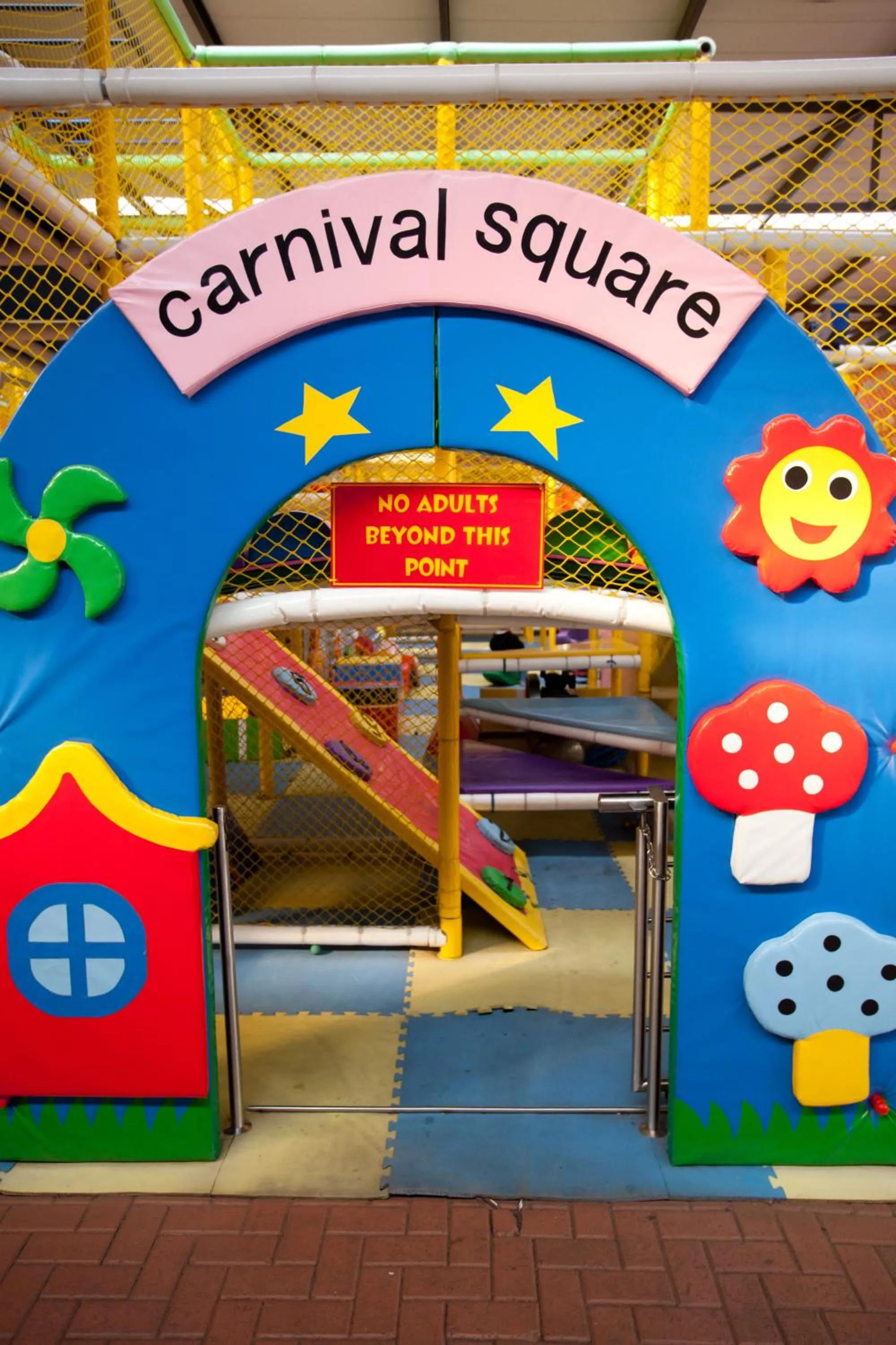 Facade/entrance in Umuzi Lodge