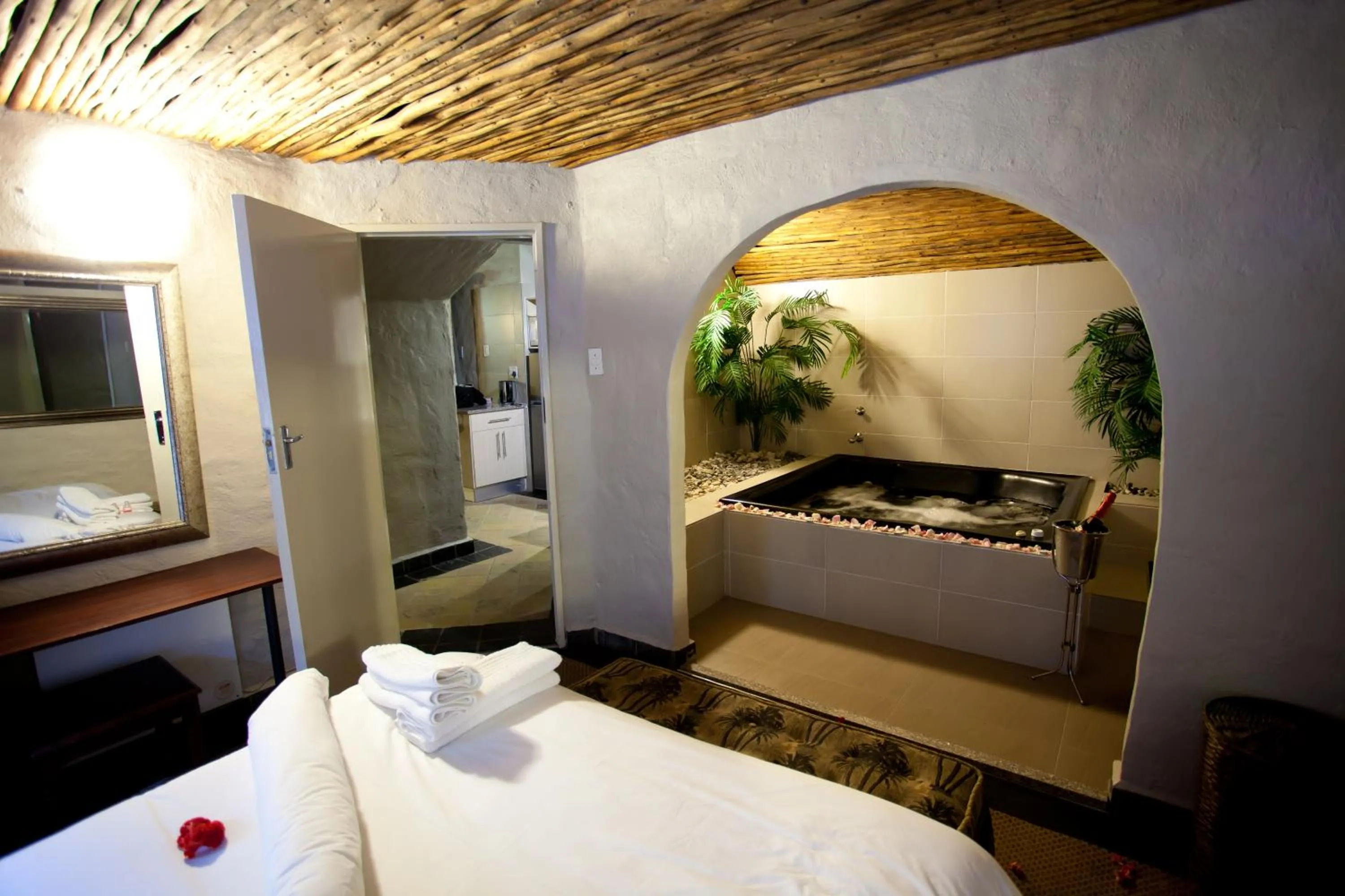 View (from property/room) in Umuzi Lodge