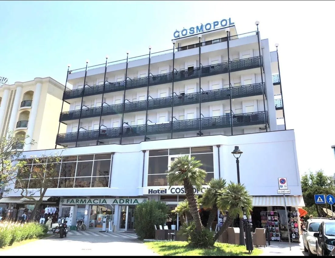 Hotel Cosmopol Cesenatico