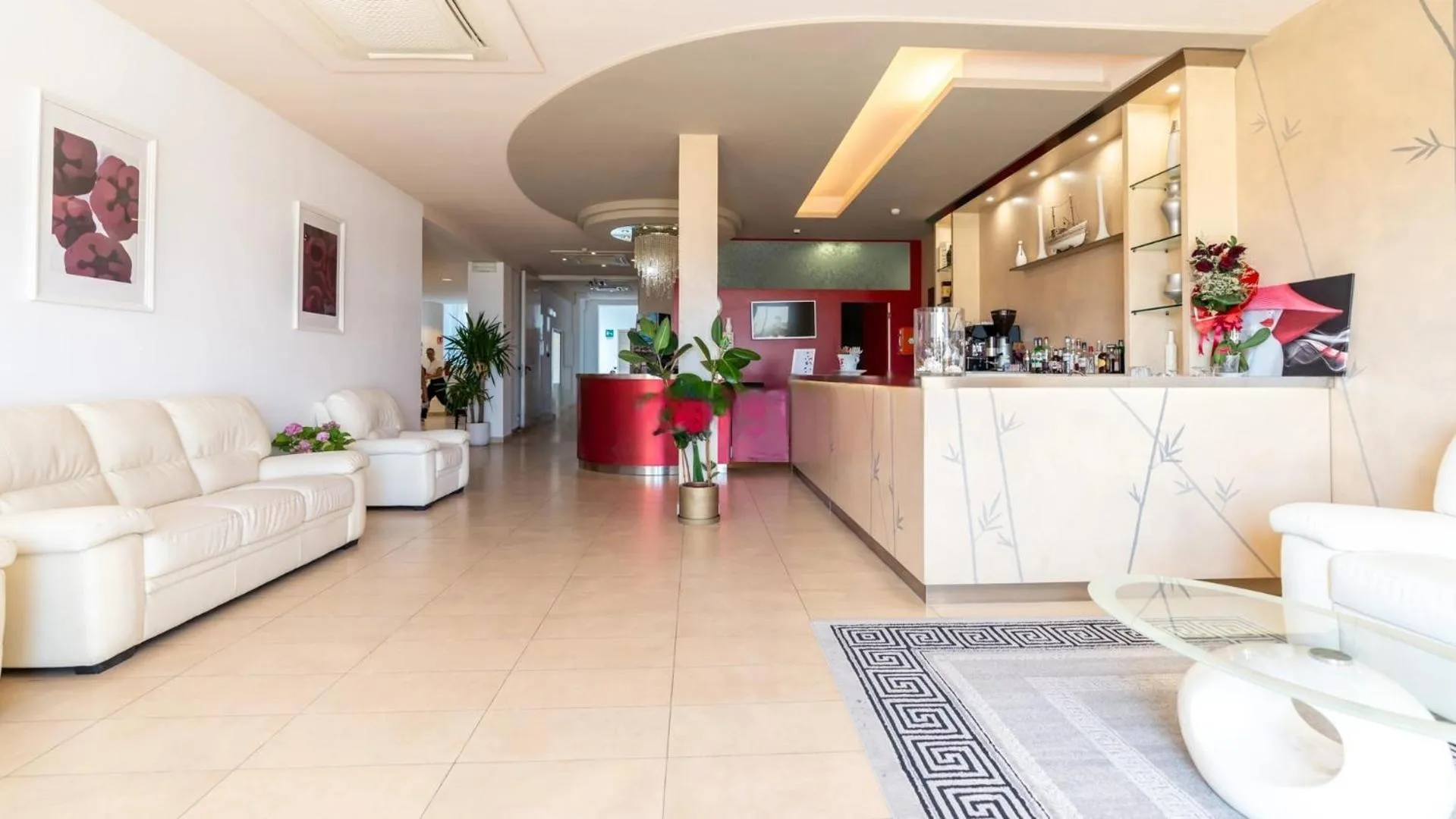 Hotel Cosmopol Cesenatico