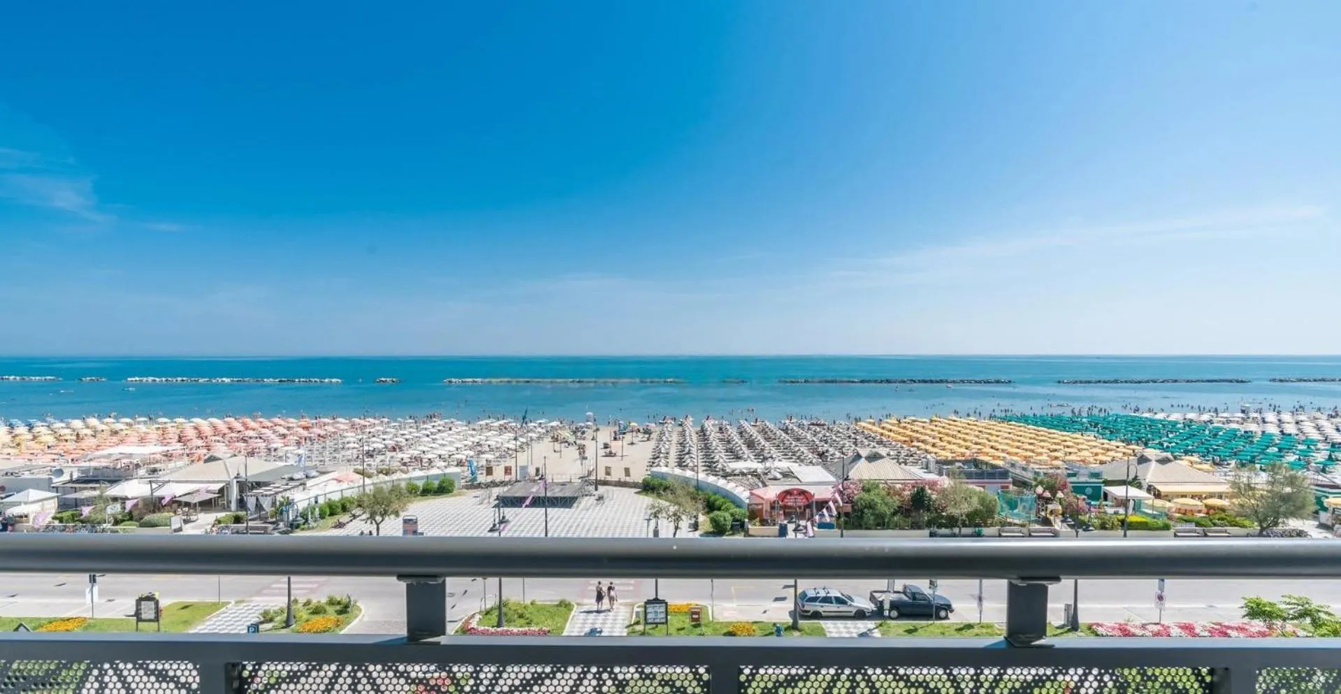 Hotel Cosmopol Cesenatico