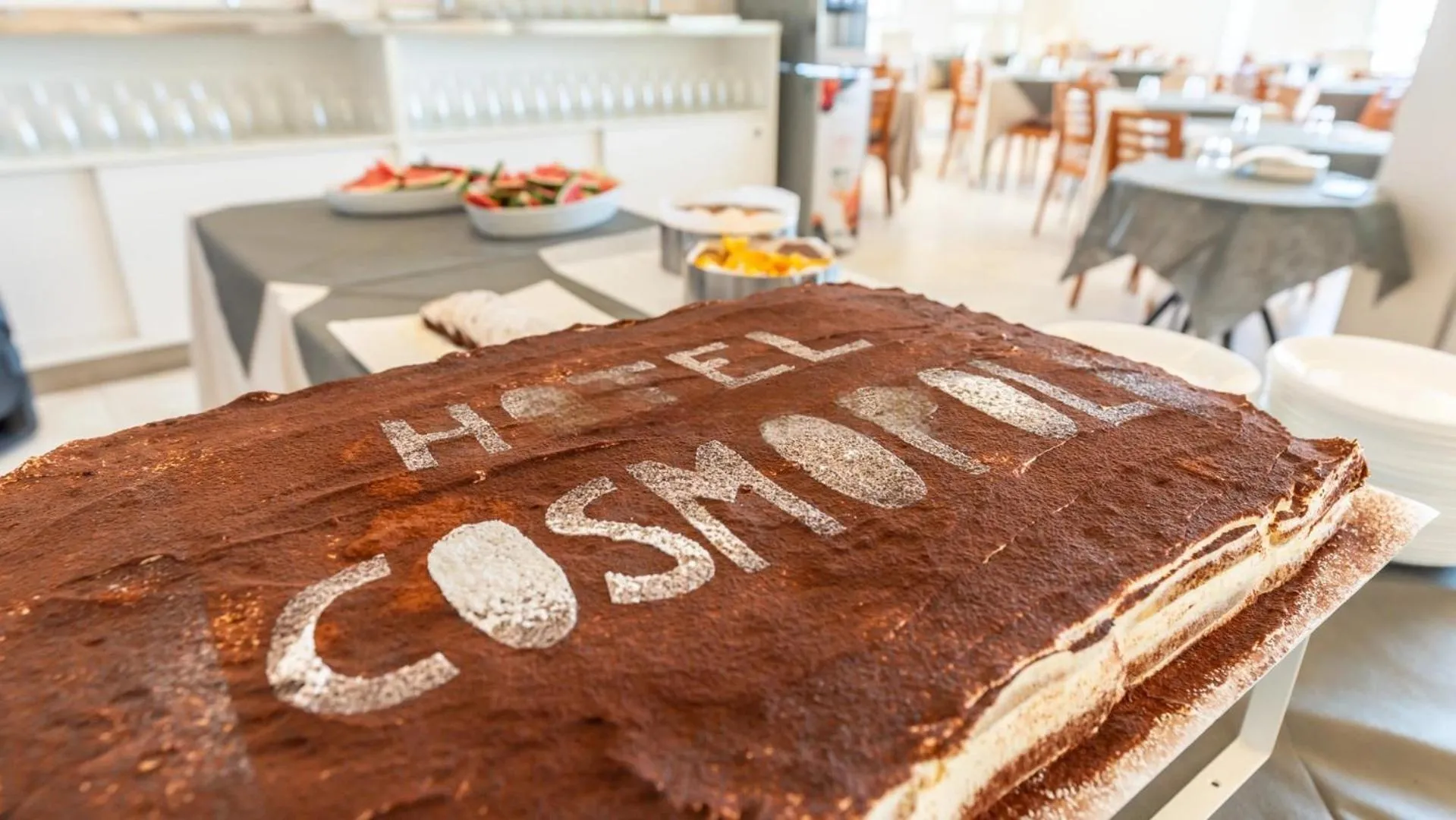 Hotel Cosmopol Cesenatico