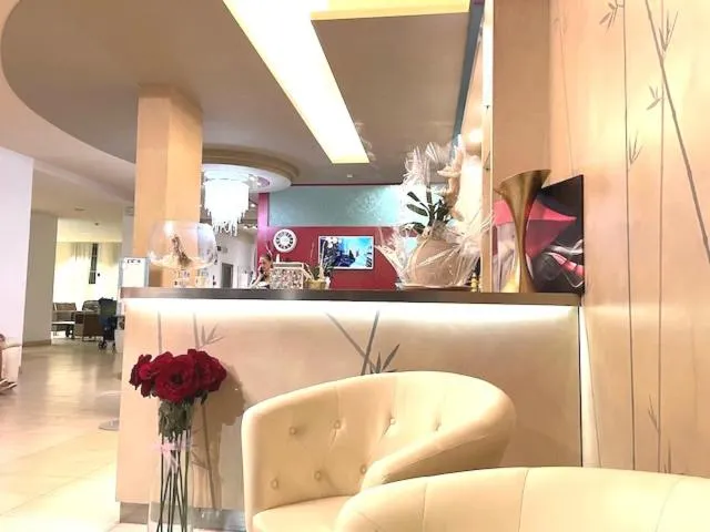 Hotel Cosmopol Cesenatico