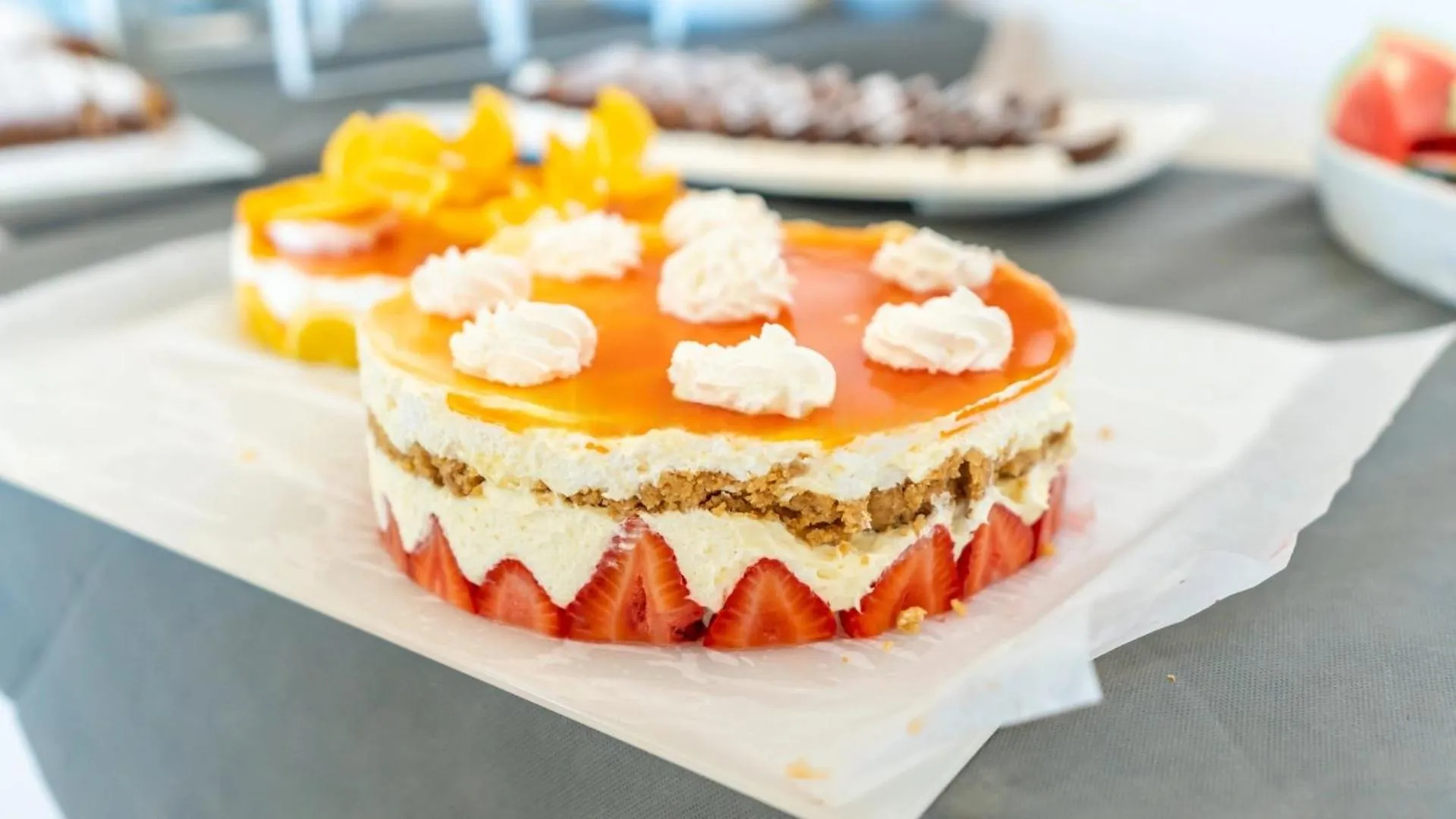 Hotel Cosmopol Cesenatico