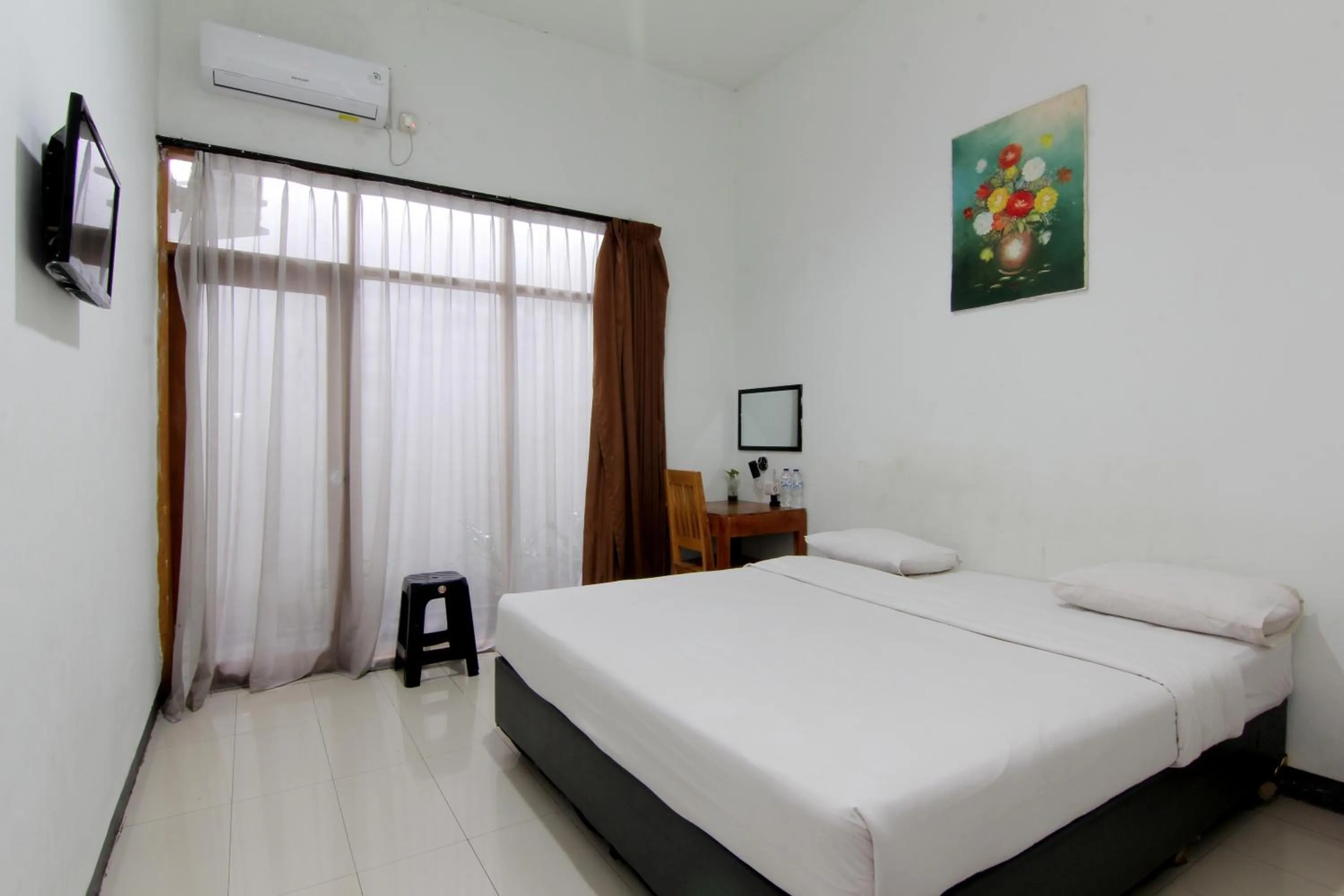 Bedroom, Bed in The Fort Hotel