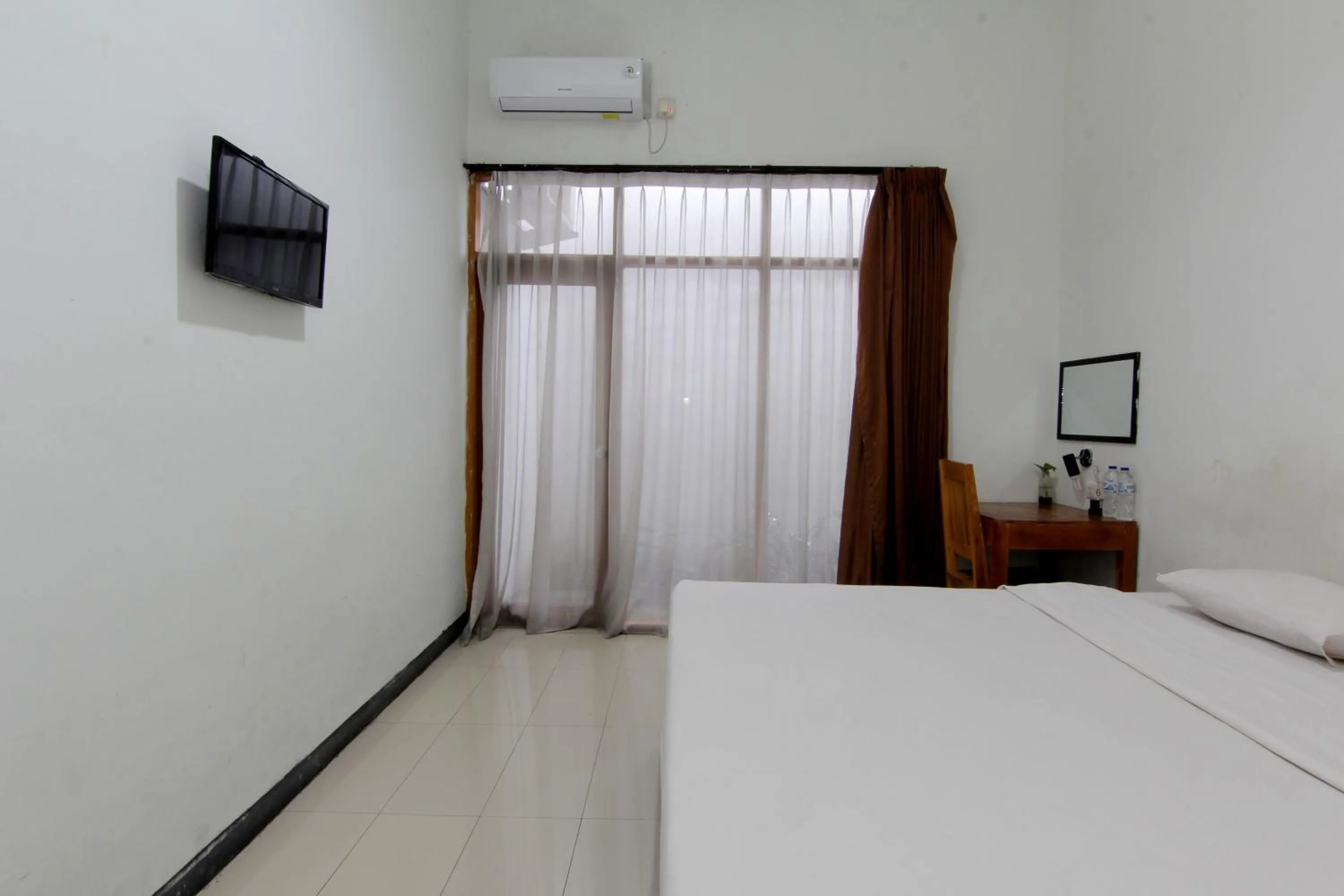 Bedroom, Bed in The Fort Hotel