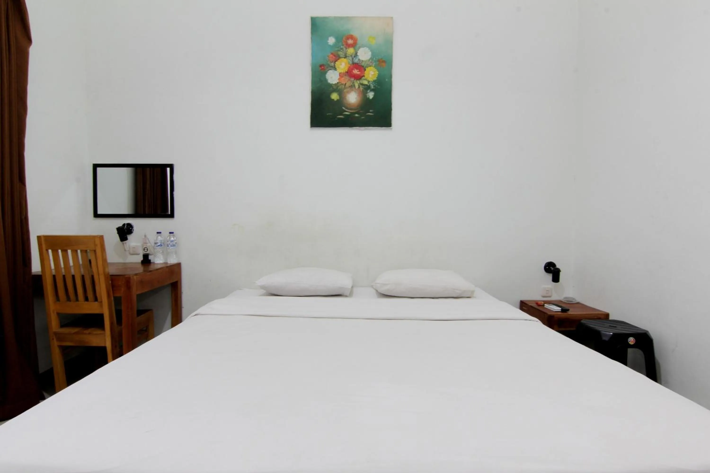 Bedroom, Bed in The Fort Hotel