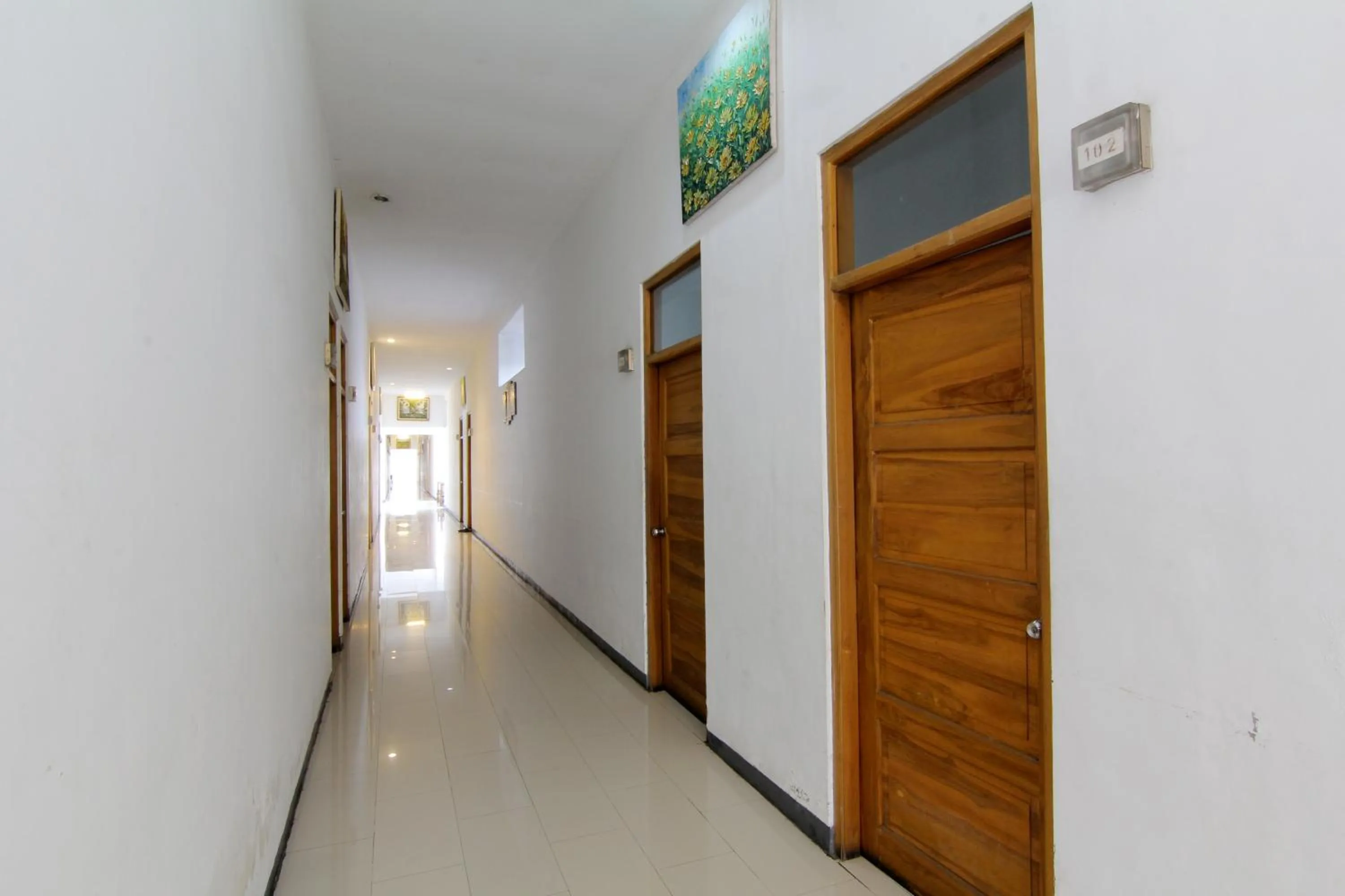 Balcony/Terrace in The Fort Hotel