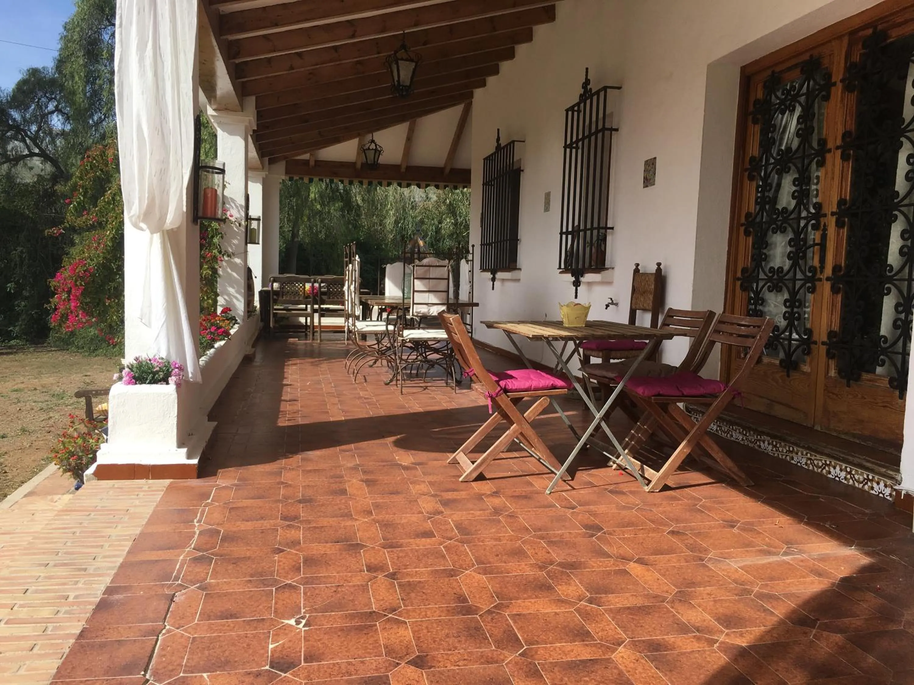 Activities in Casa Rural Paloma