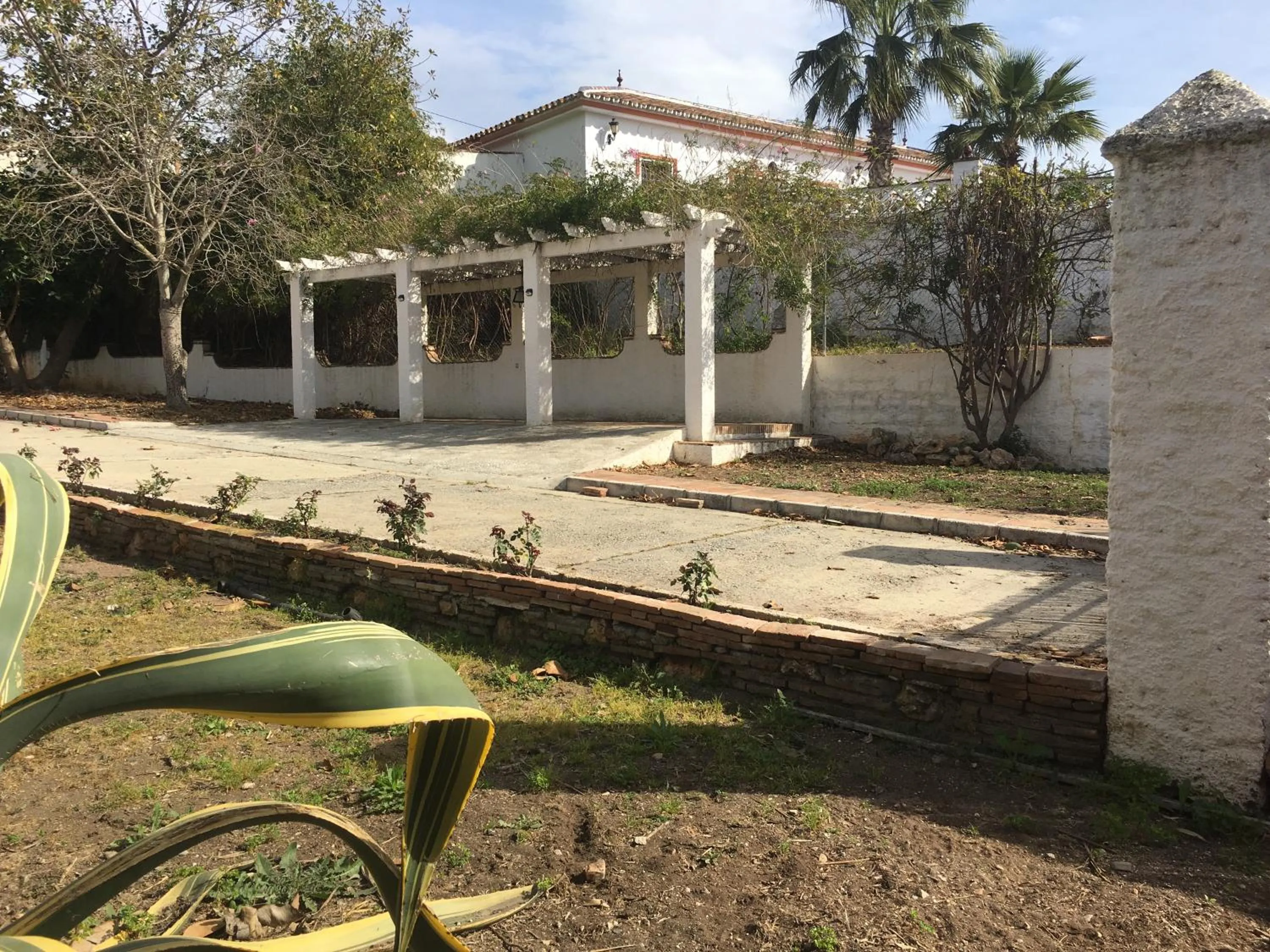 Property building in Casa Rural Paloma