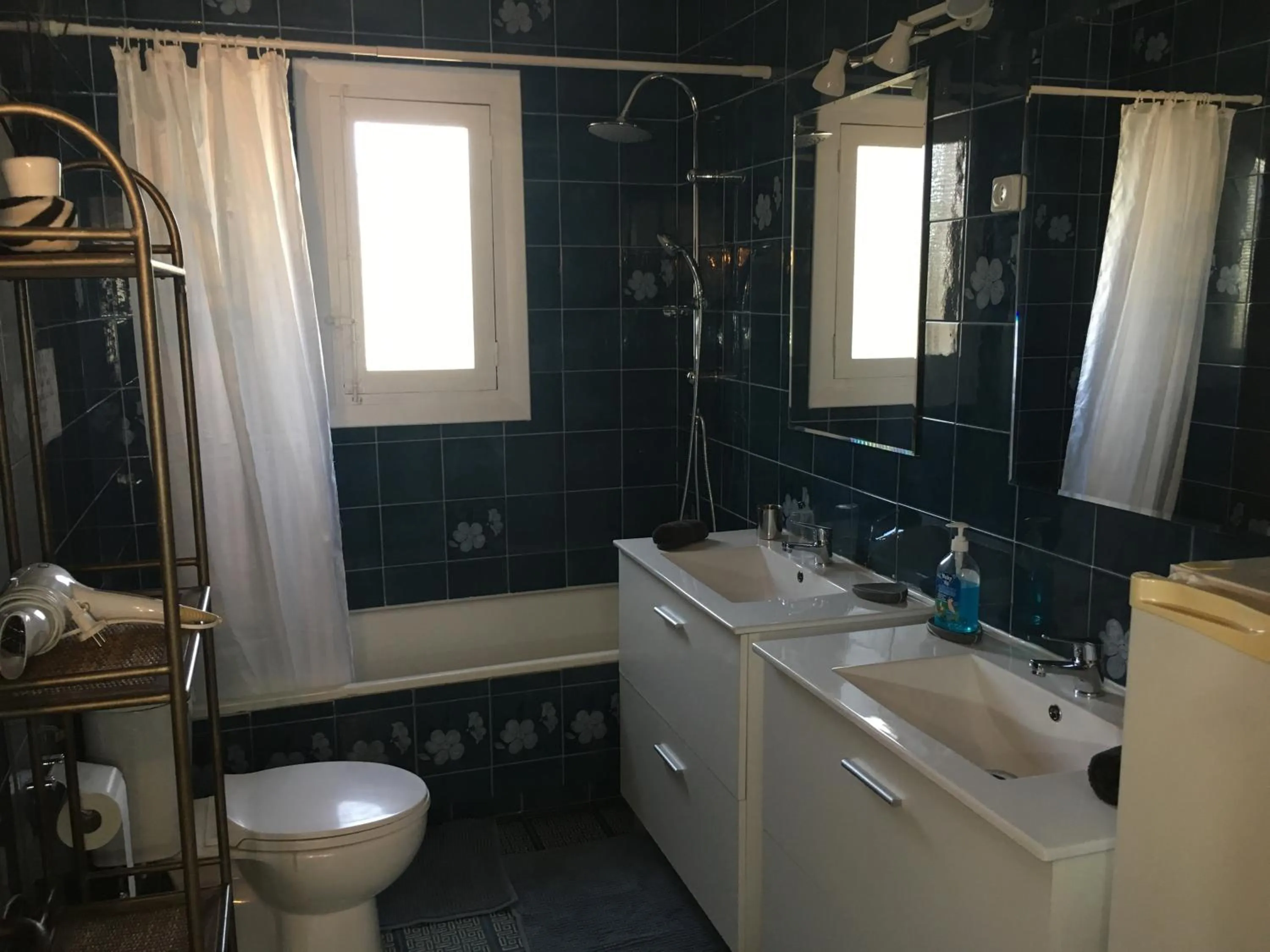 Toilet in Casa Rural Paloma