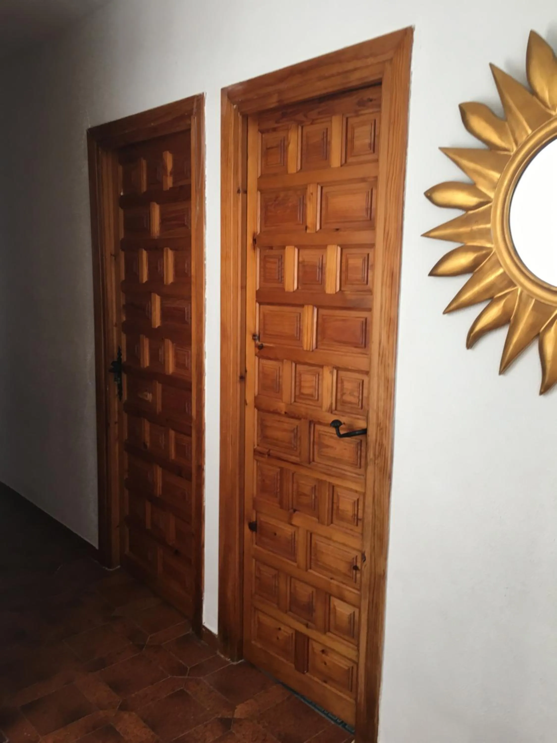 Facade/entrance in Casa Rural Paloma