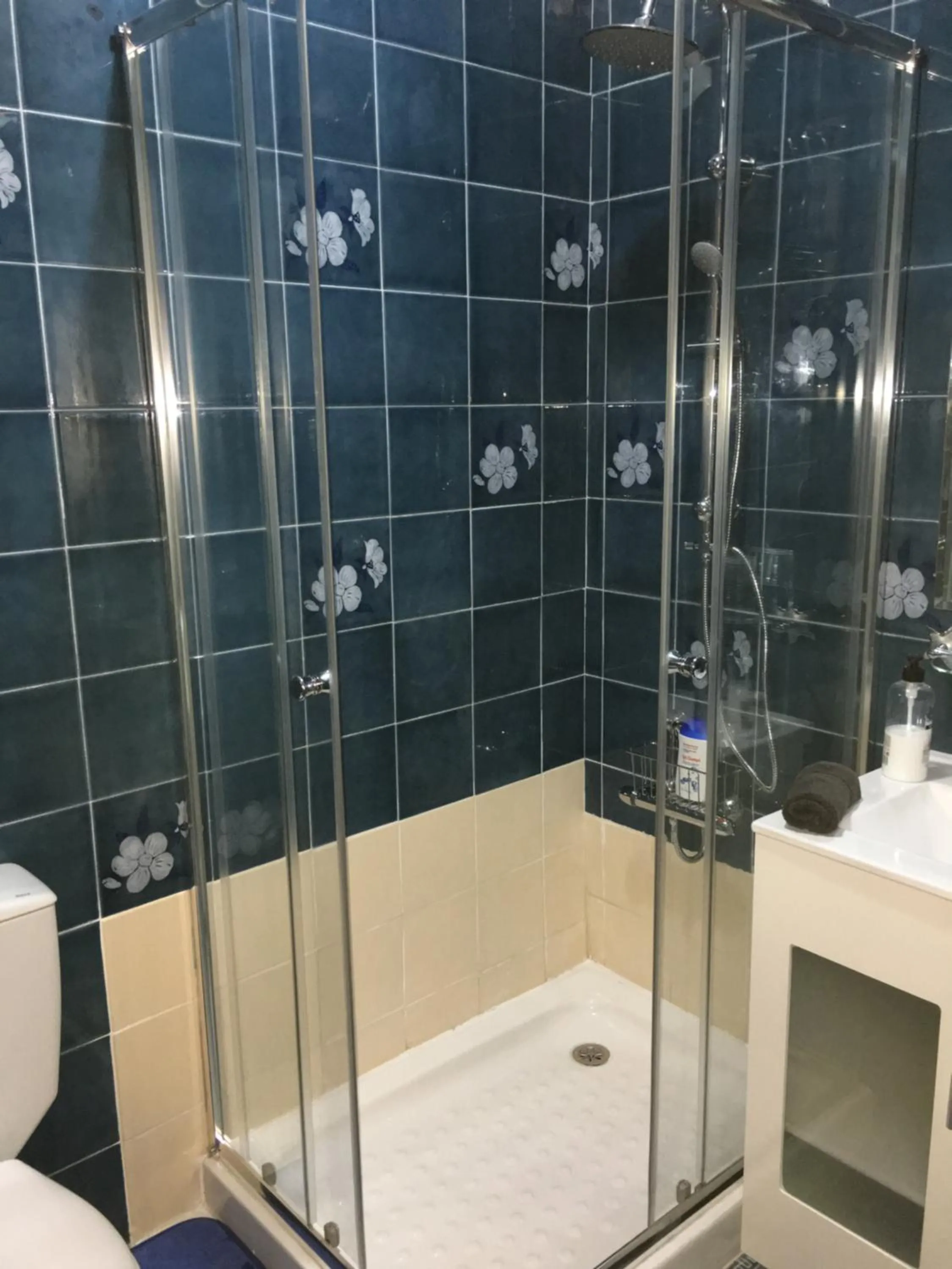 Bathroom in Casa Rural Paloma