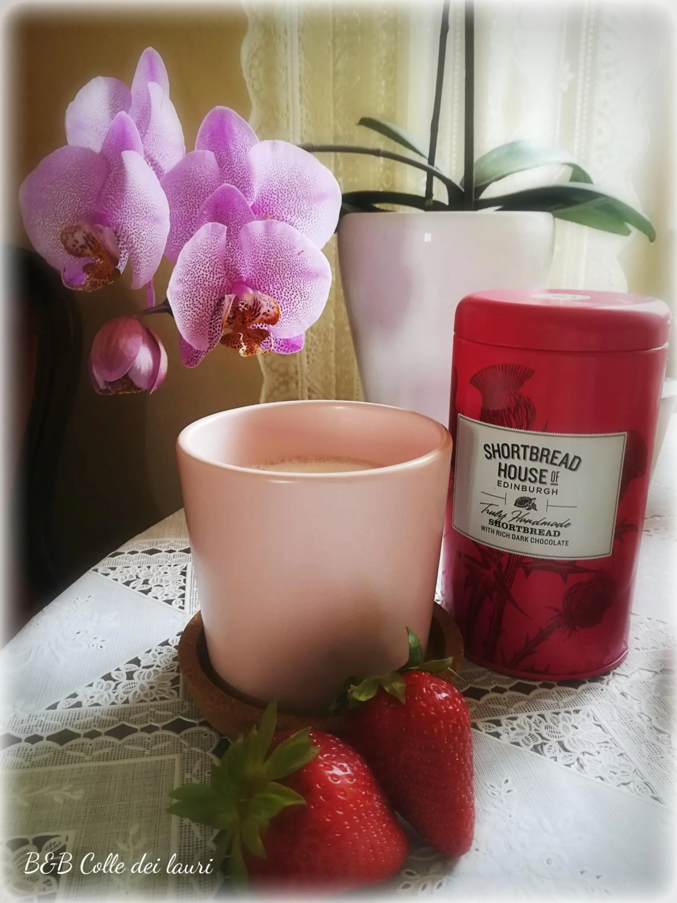 Coffee/tea facilities in Colle dei lauri