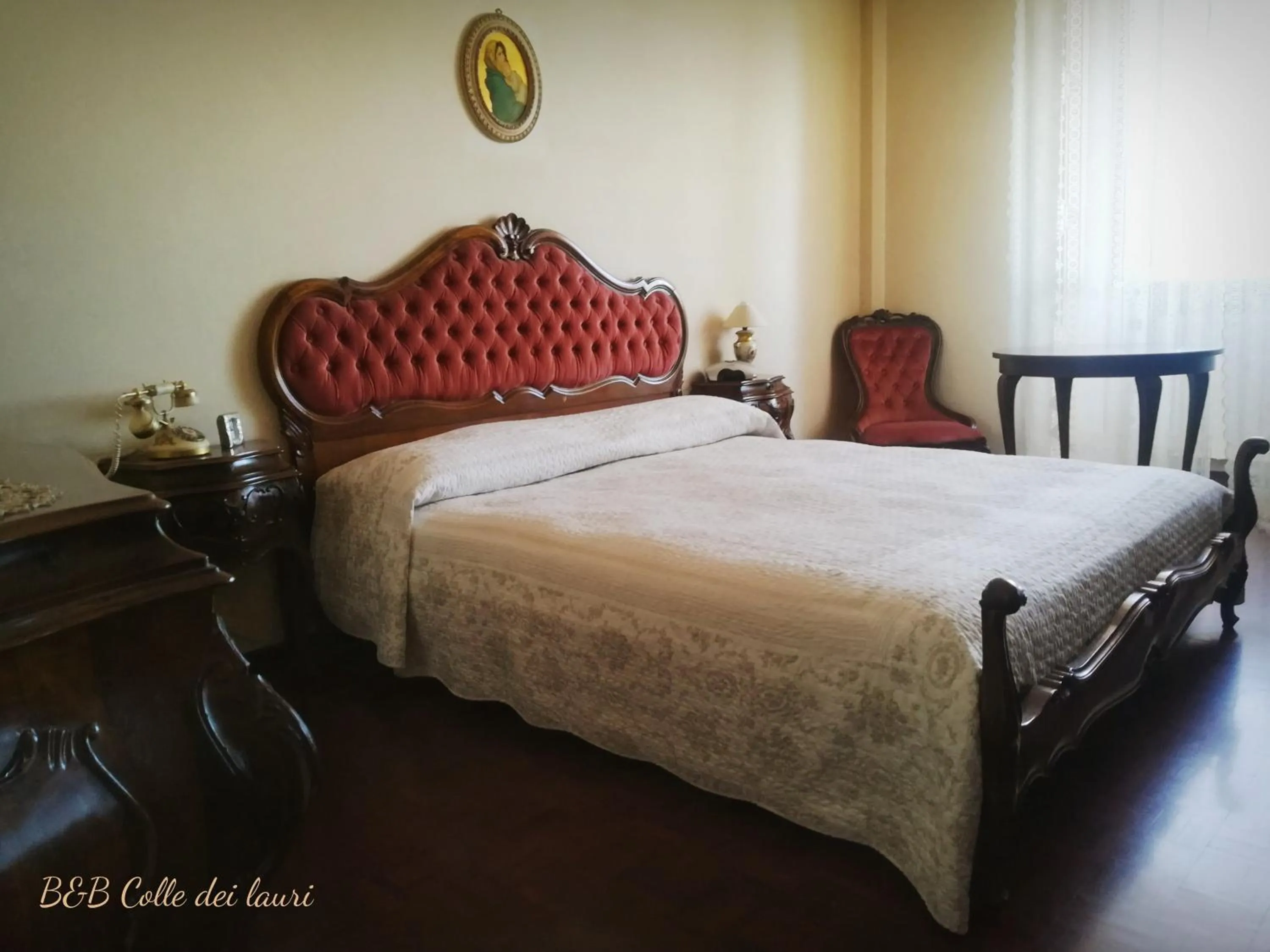 Bedroom, Bed in Colle dei lauri
