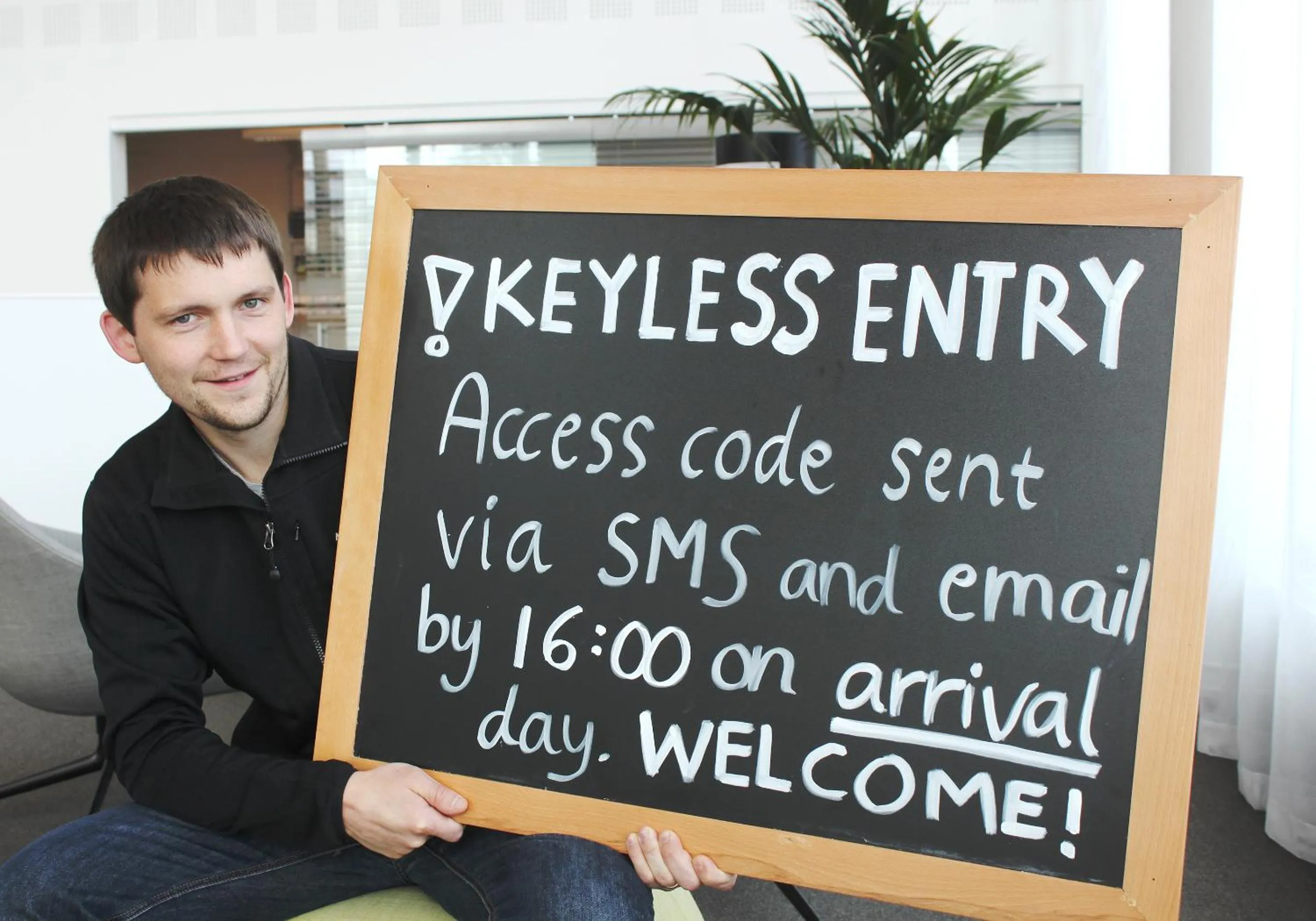 People in Forenom Hostel Vantaa Airport