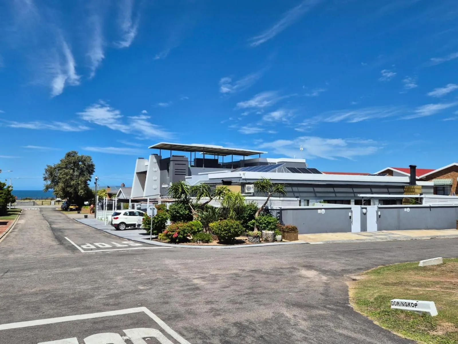 Property building in Suidersee Block 2, Hartenbos