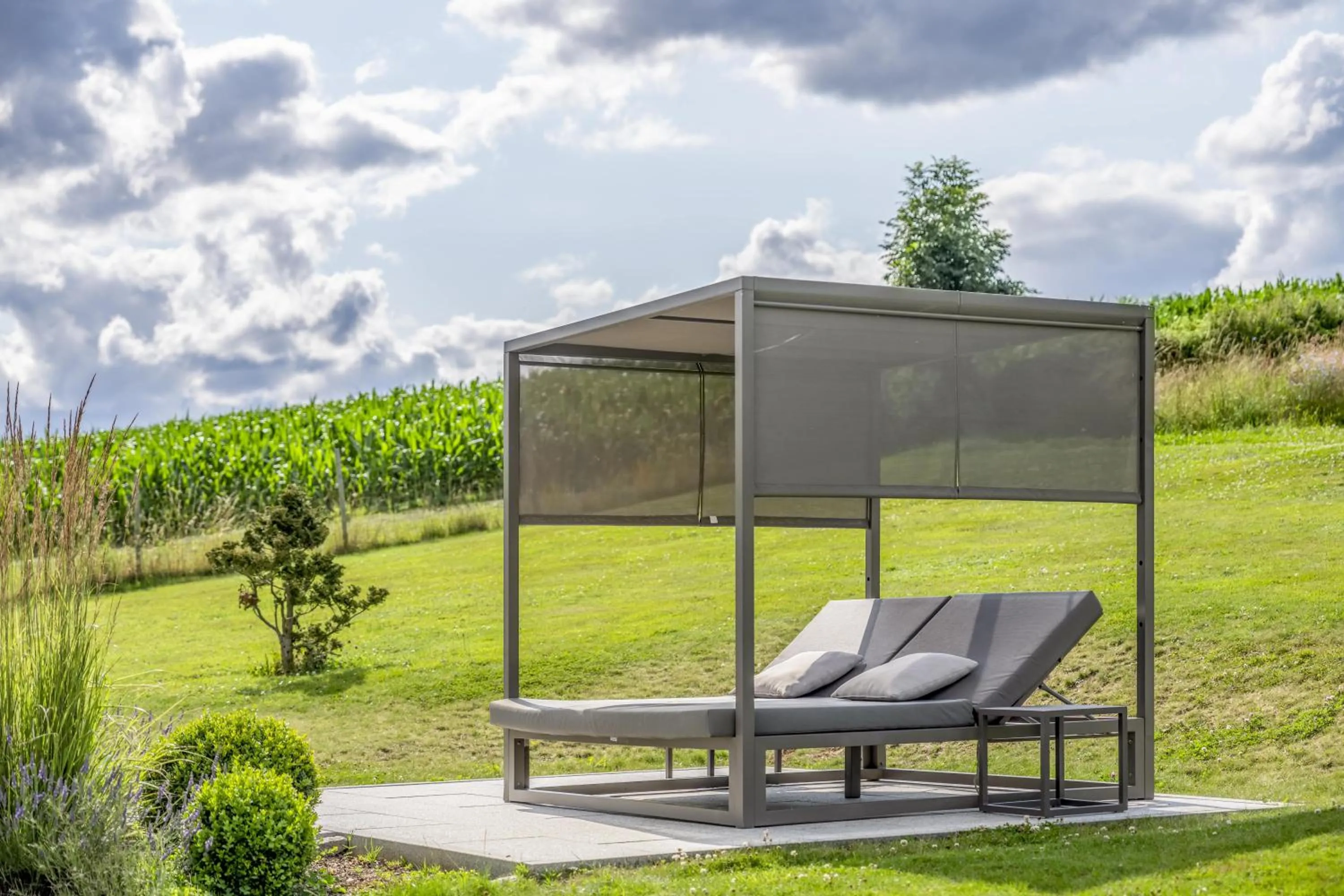 Balcony/Terrace in Der Heindlhof
