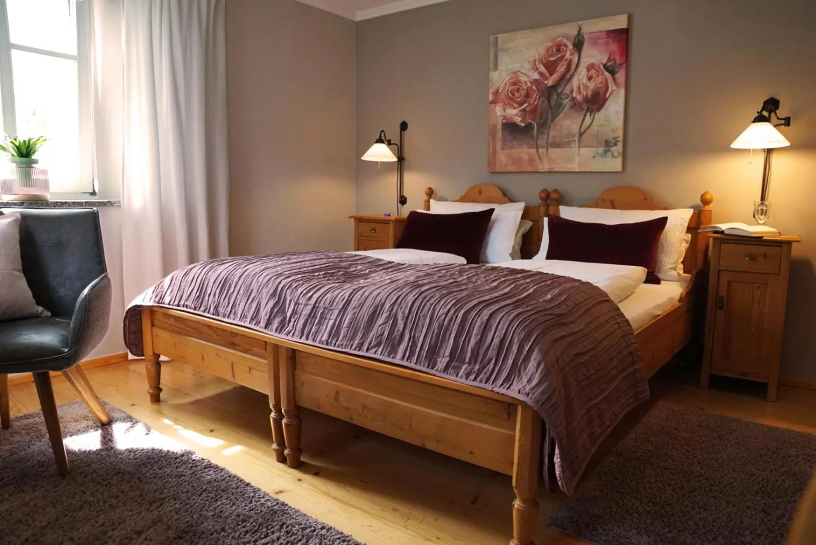 Photo of the whole room, Bed in Der Heindlhof