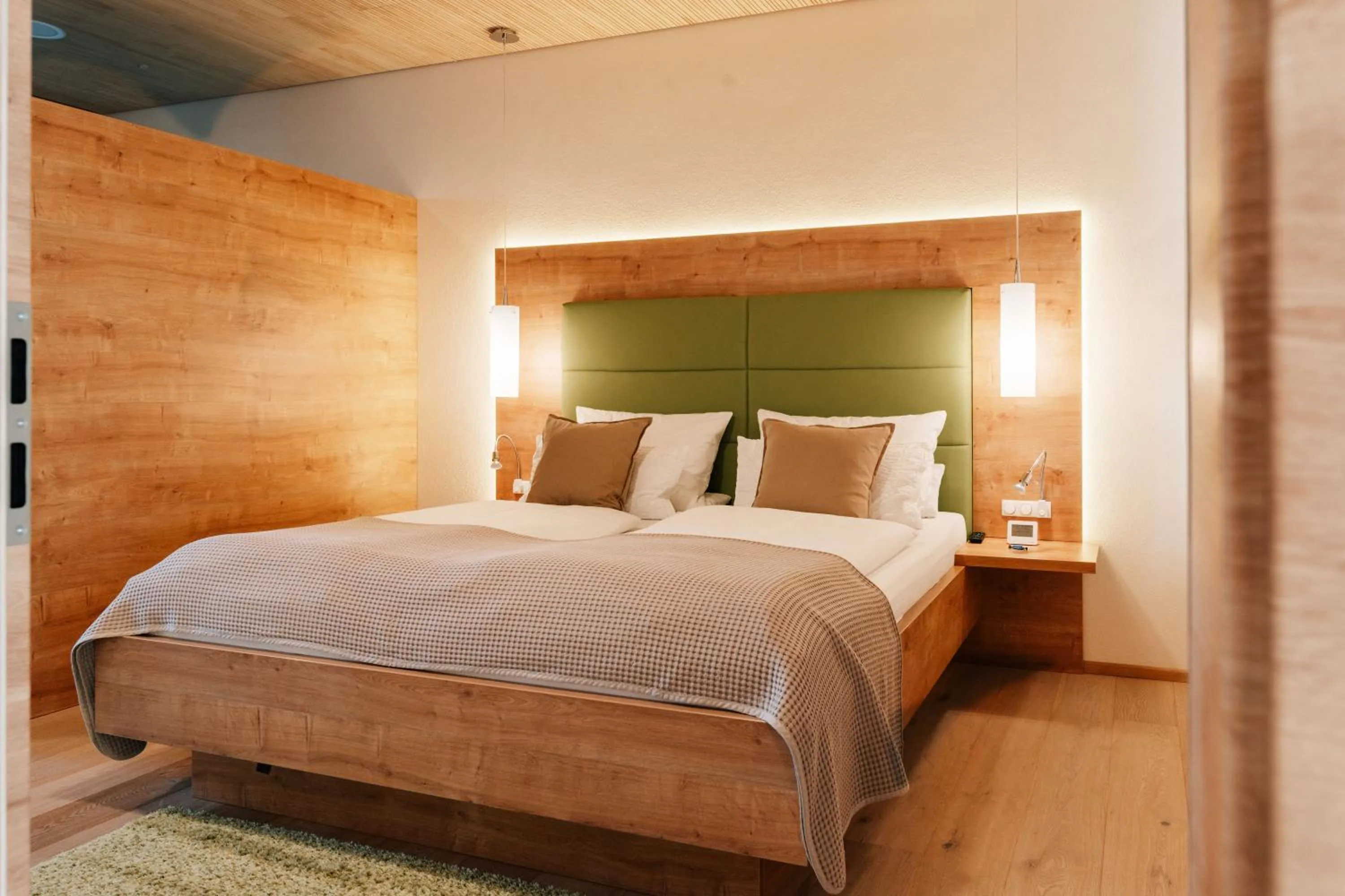 Photo of the whole room, Bed in Der Heindlhof