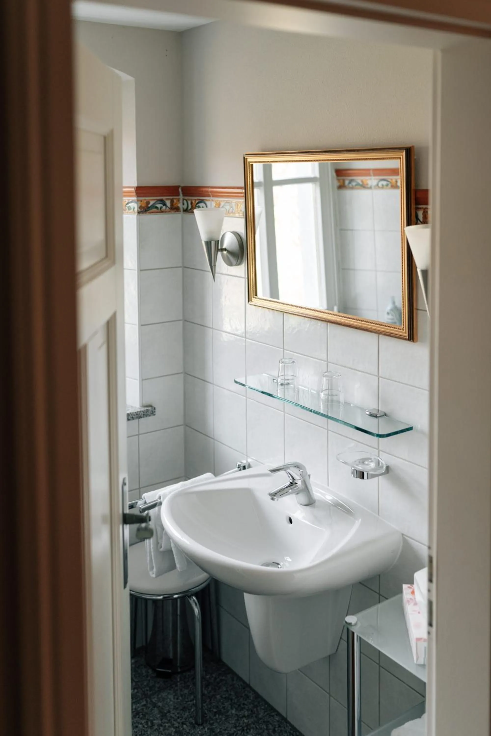 Bathroom in Der Heindlhof