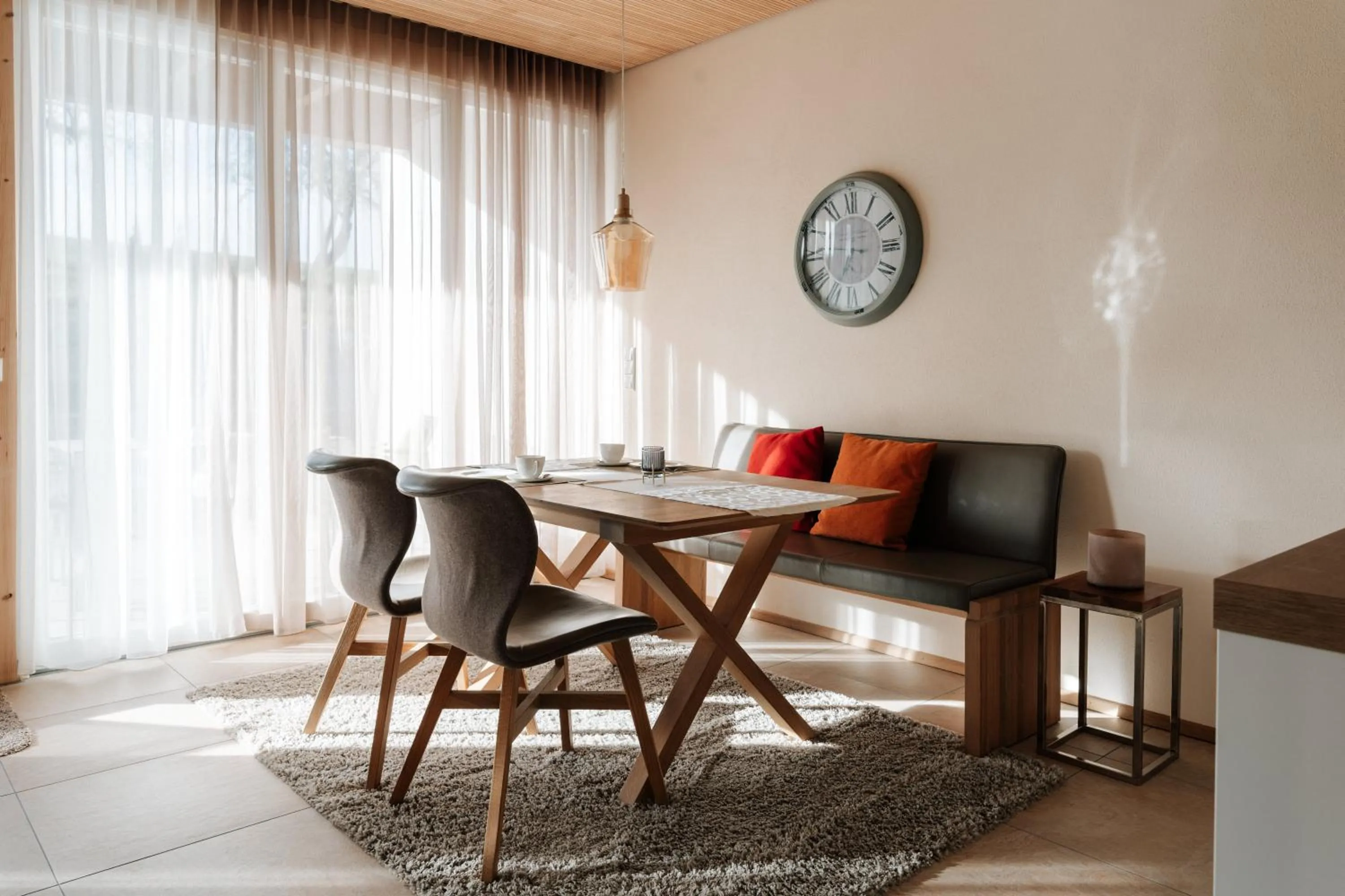 Photo of the whole room in Der Heindlhof