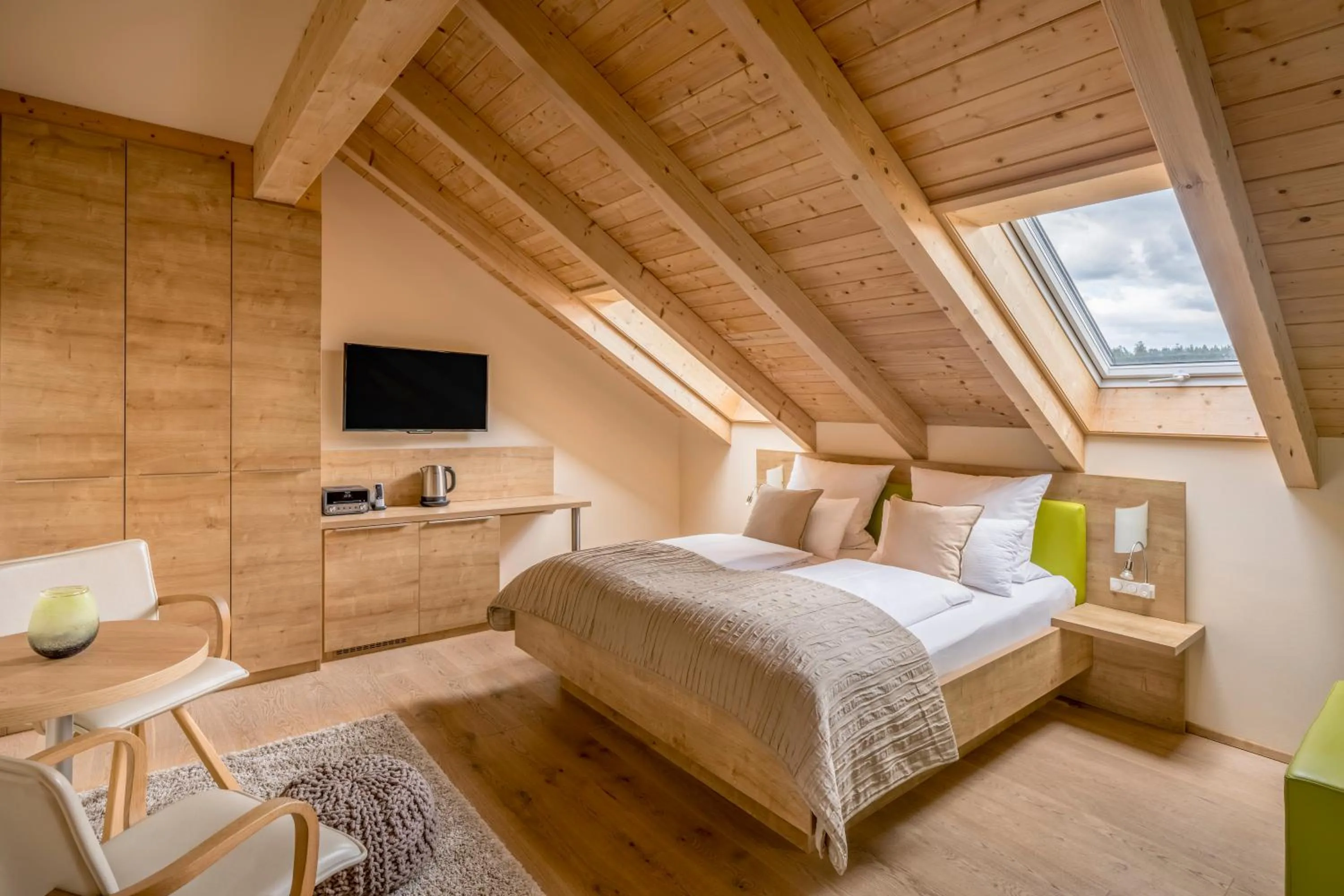 Photo of the whole room, Bed in Der Heindlhof