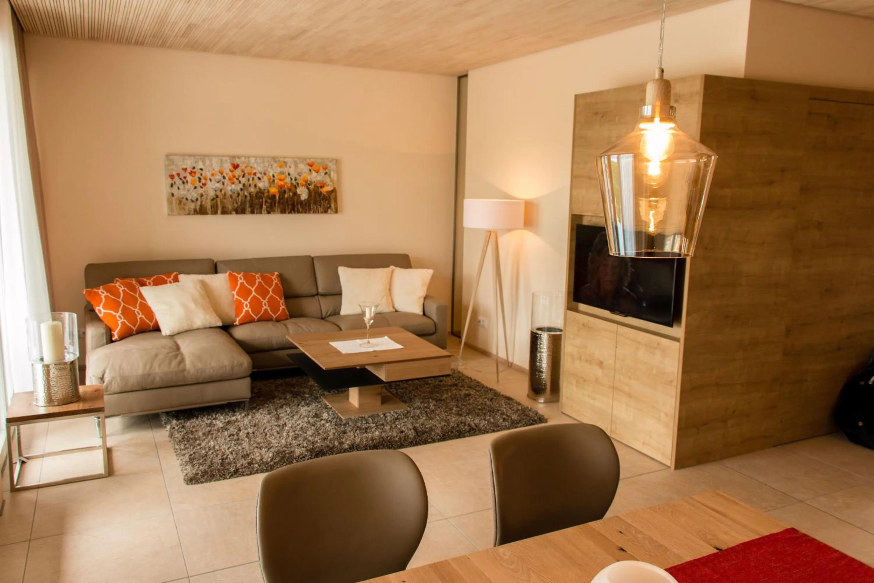 Balcony/Terrace in Der Heindlhof