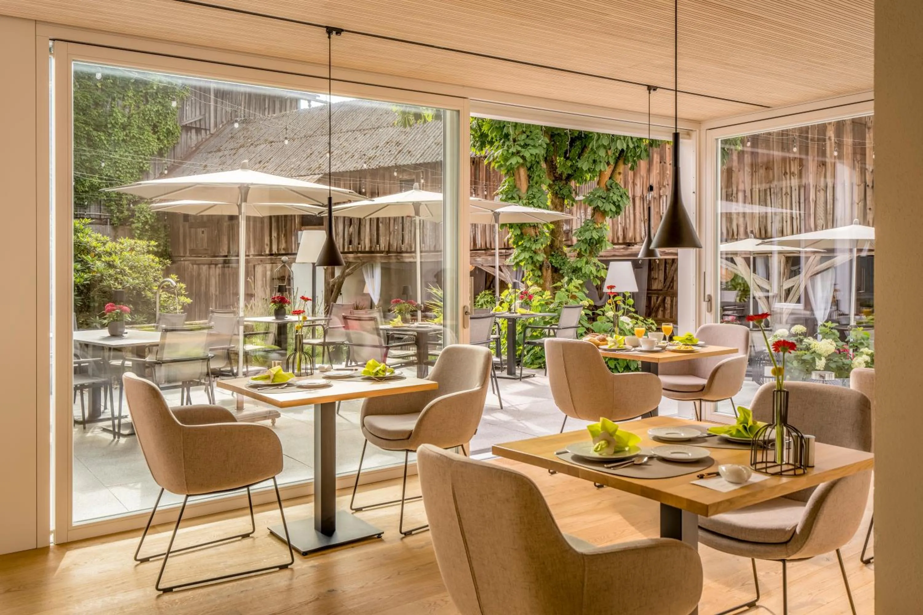 Breakfast in Der Heindlhof