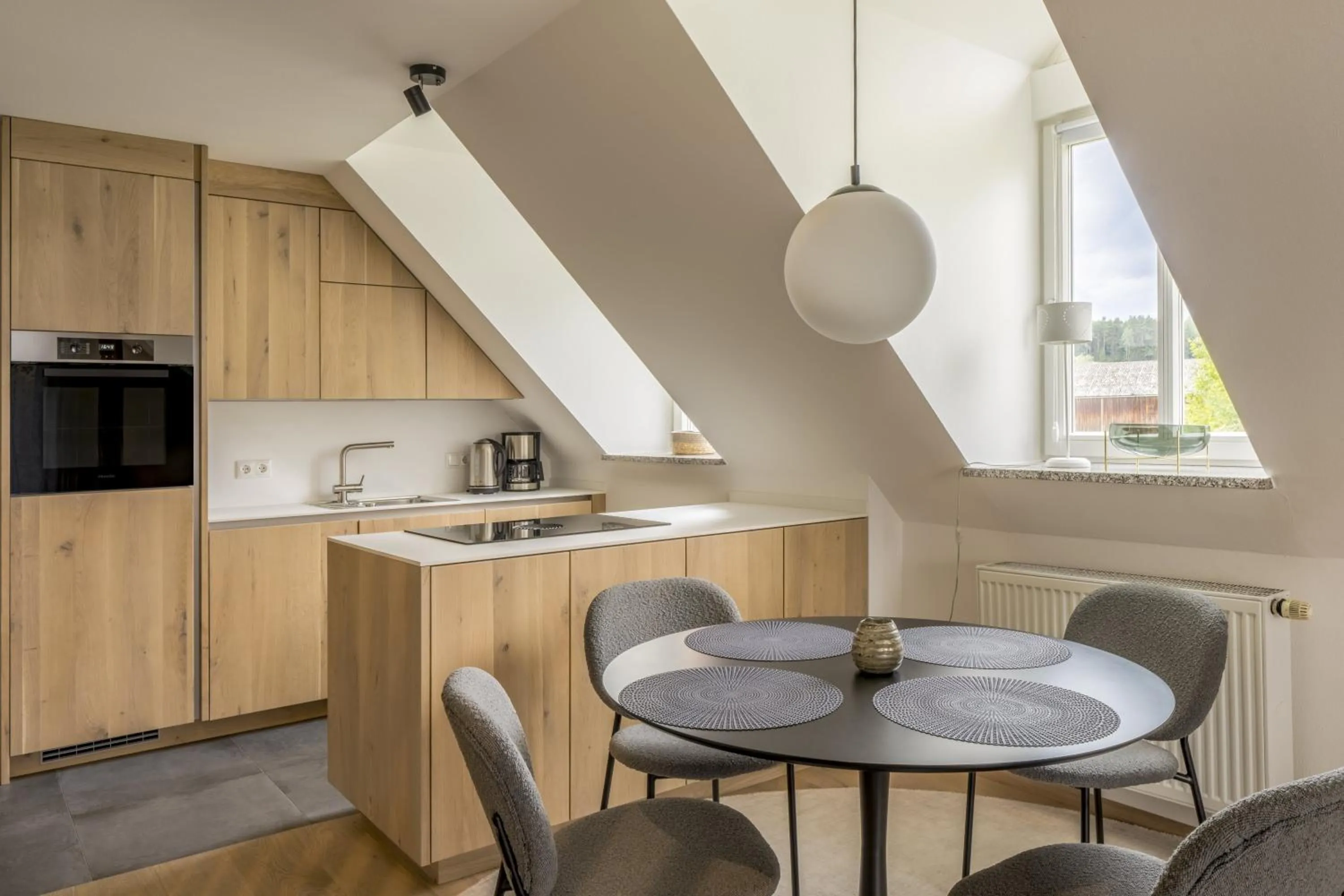 kitchen in Der Heindlhof