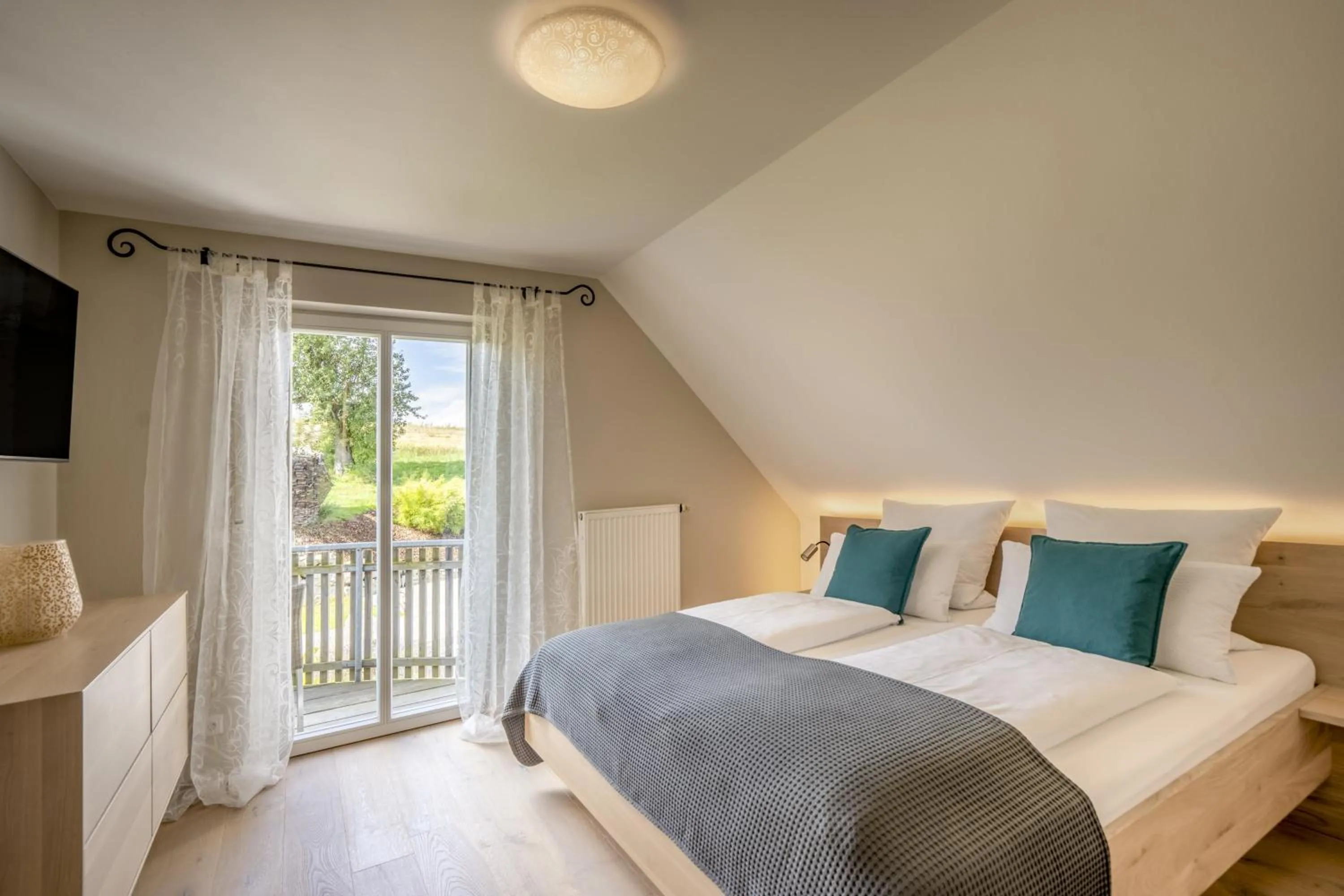 Photo of the whole room, Bed in Der Heindlhof