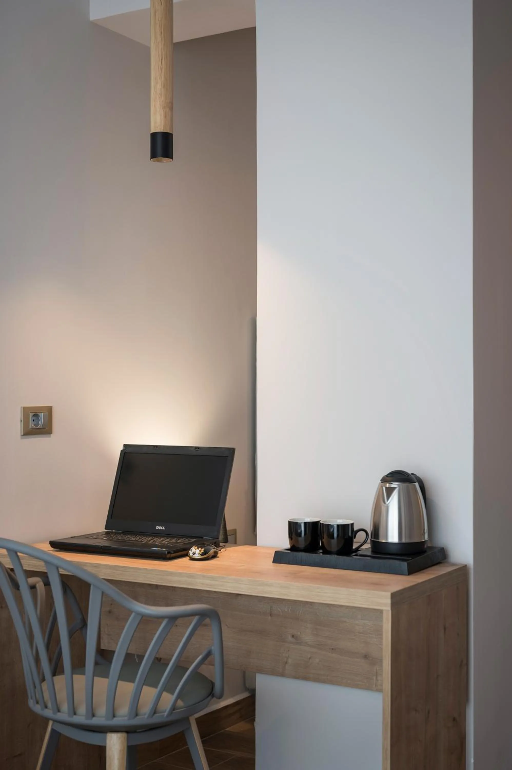 Coffee/tea facilities in Aequor Luxury Rooms & Apartments