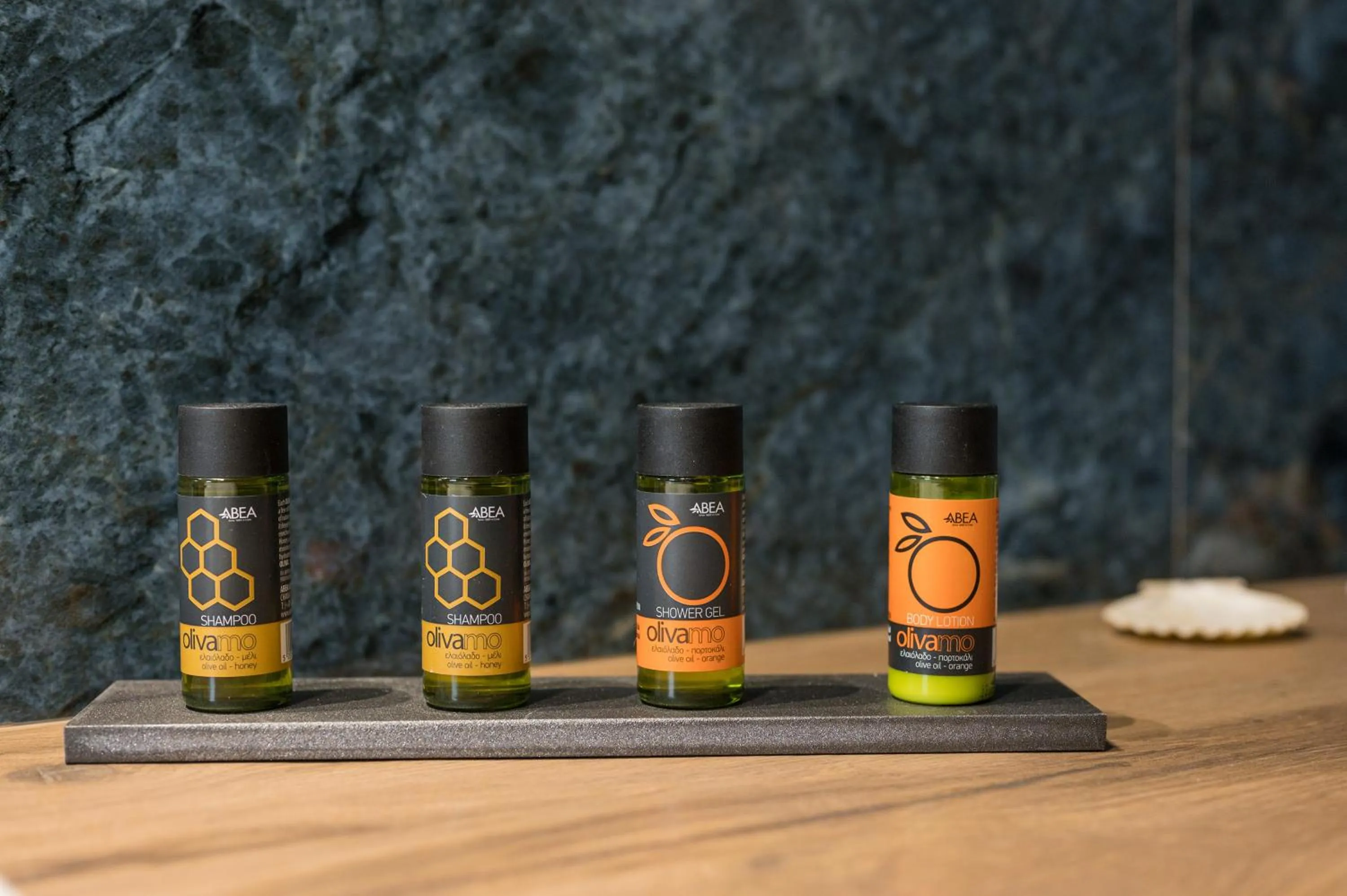 Bathroom in Aequor Luxury Rooms & Apartments