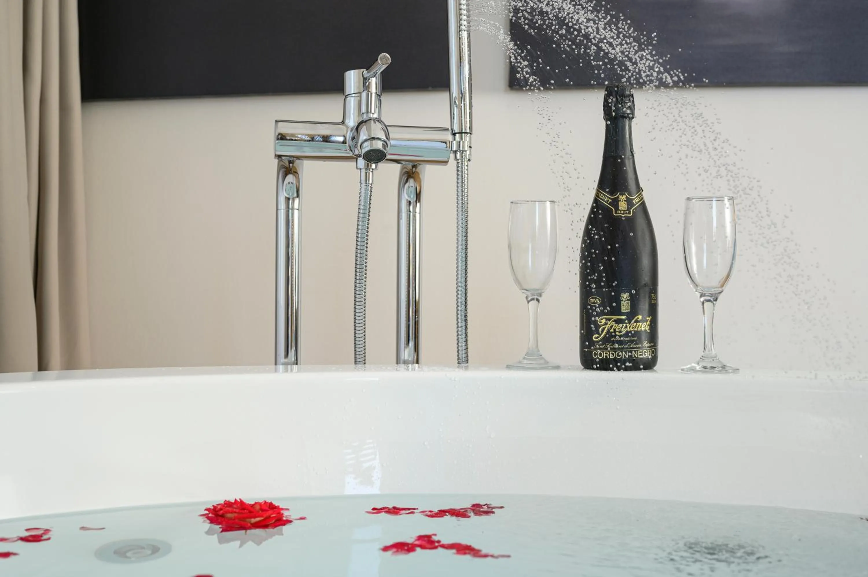 Sauna in Aequor Luxury Rooms & Apartments