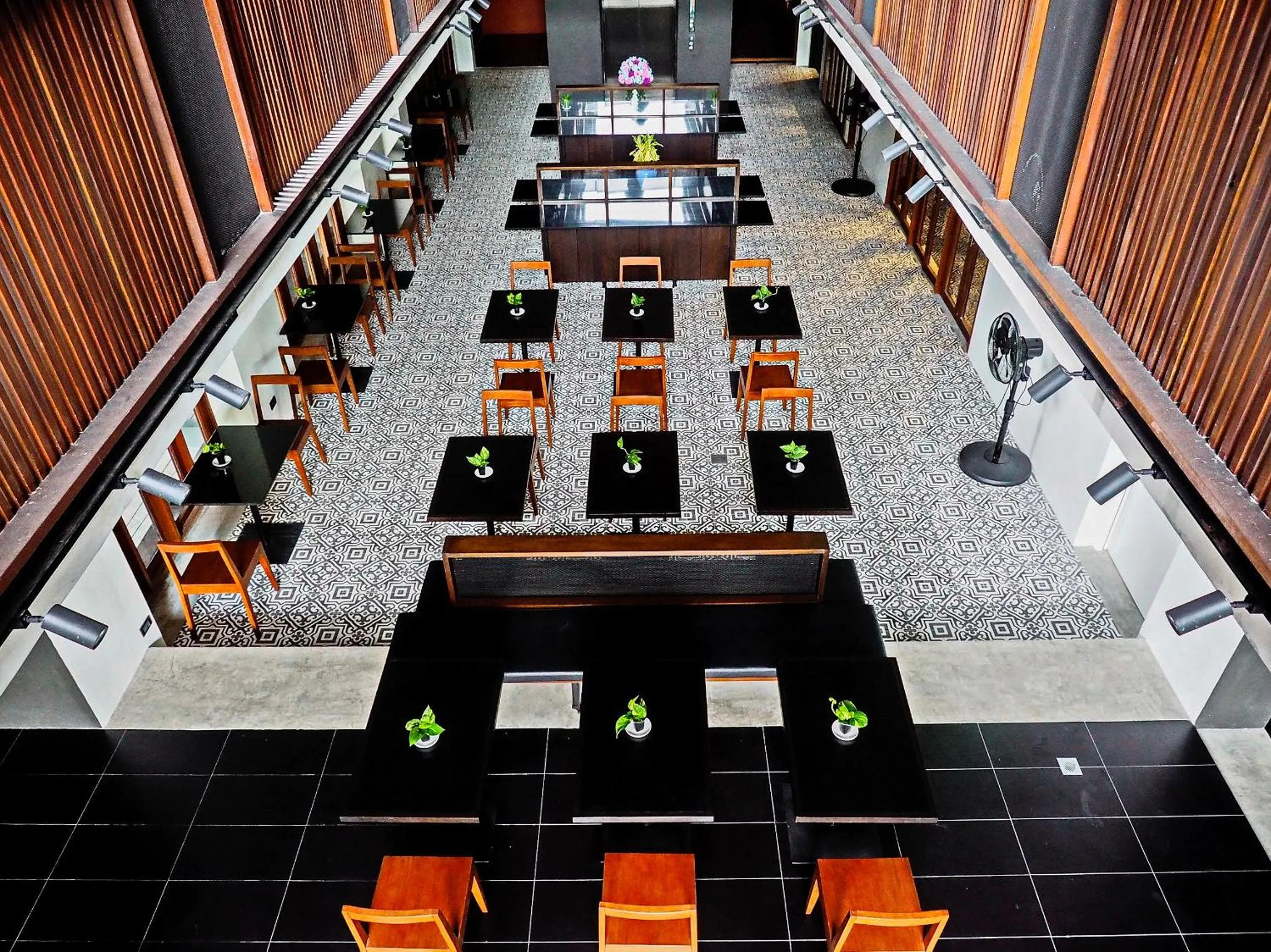 Restaurant/places to eat in Hua Hin Habitat Hotel- SHA Extra Plus