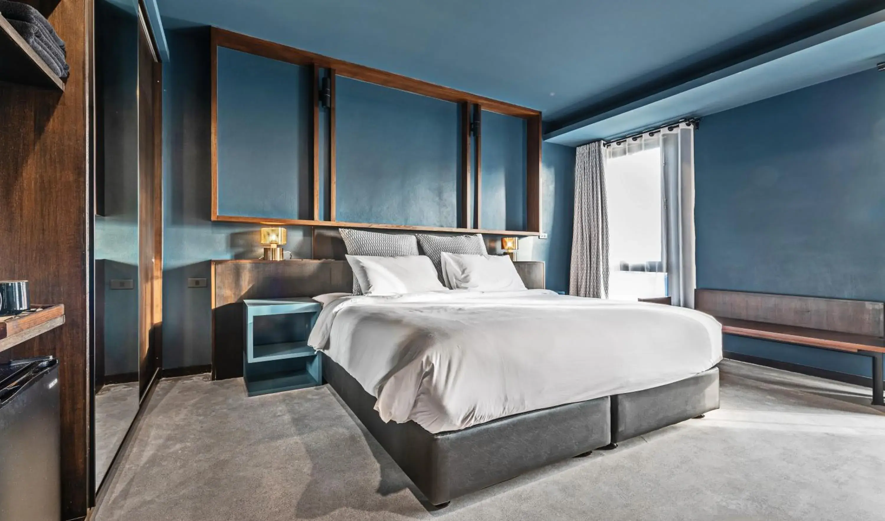 Studio Double or Twin Room in Hua Hin Habitat Hotel- SHA Extra Plus Studio Double or Twin Room in Hua Hin Habitat Hotel- SHA Extra Plus